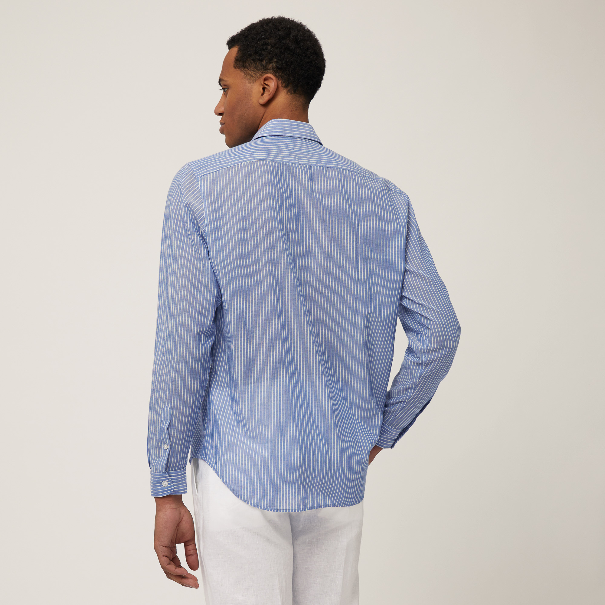 Lightweight Cotton Shirt