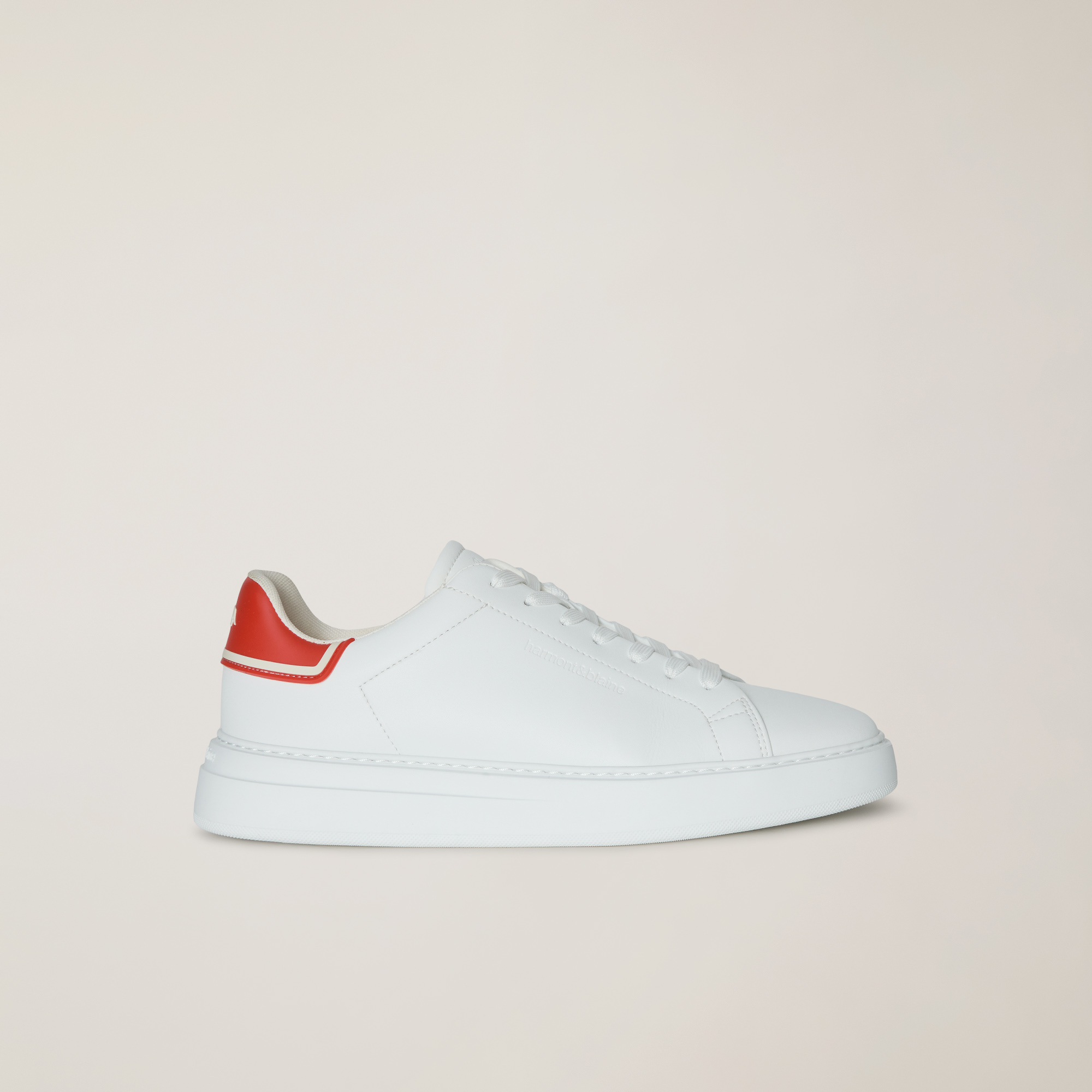 "Sorbetto Ice Pop" sneaker, White/Coral, large image number 0