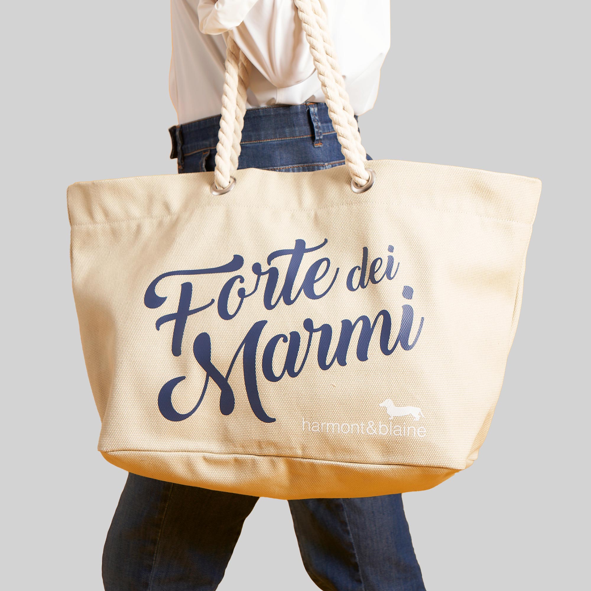Shopping Bag Forte Dei Marmi