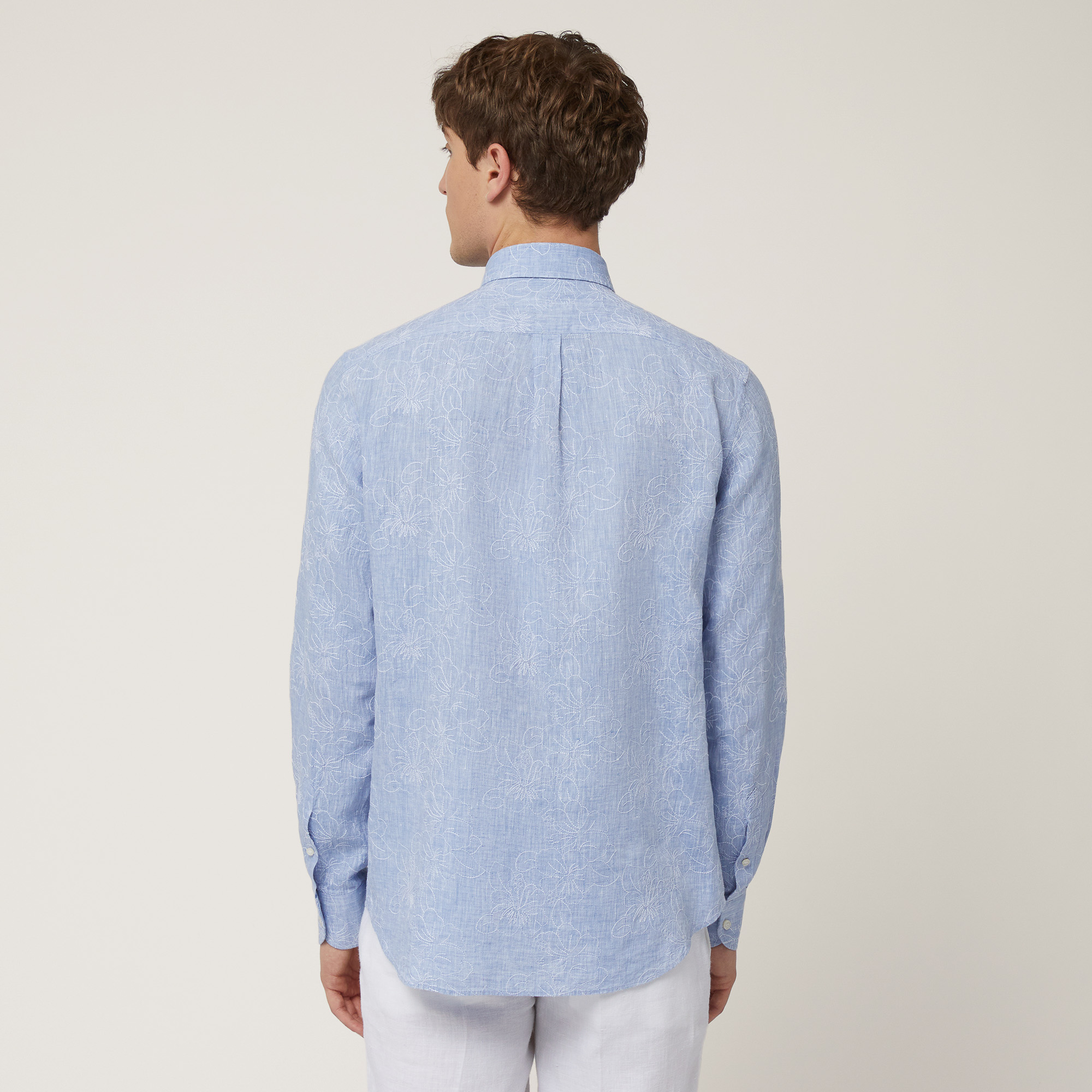 Pure Linen Shirt