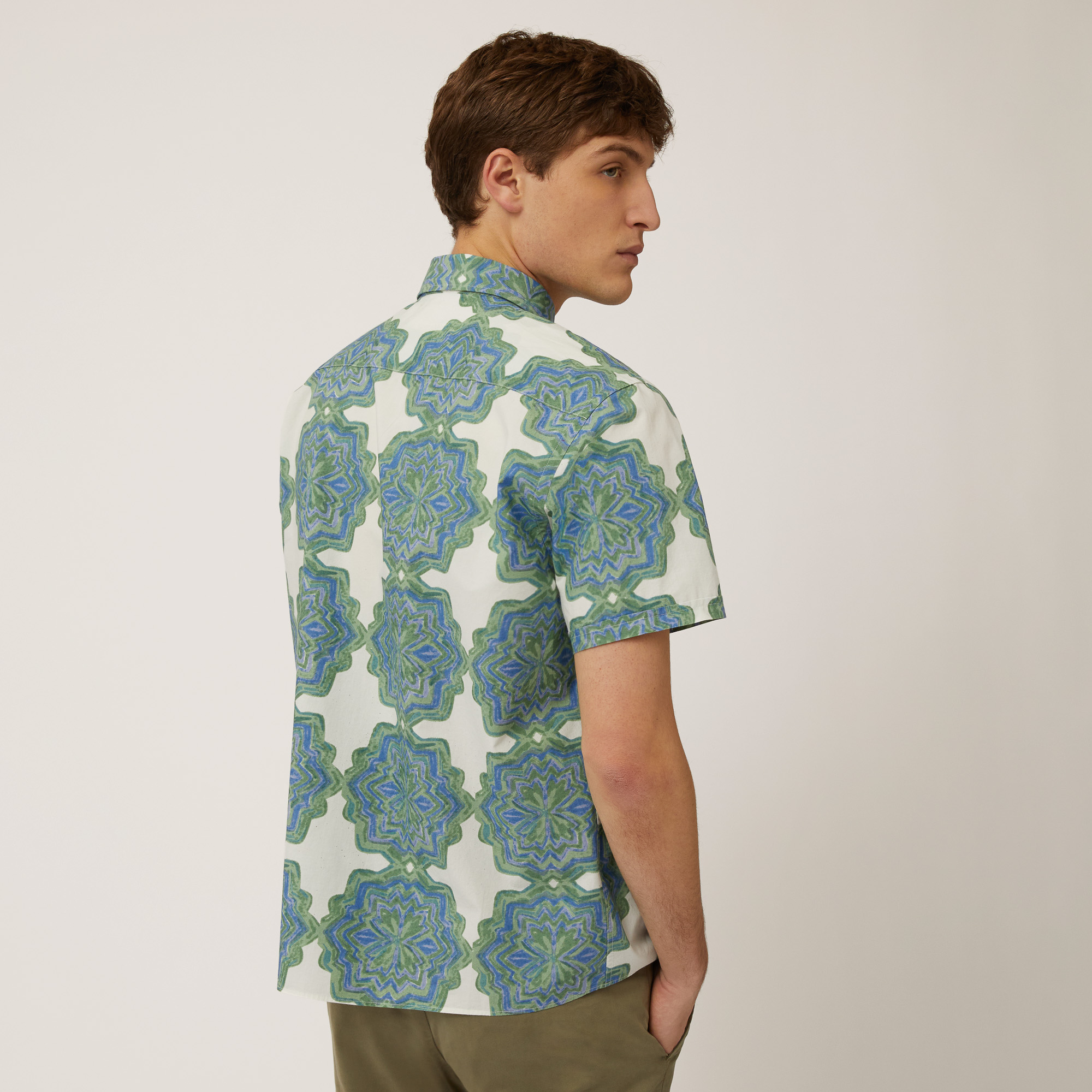 Camisa Tropical Gitans