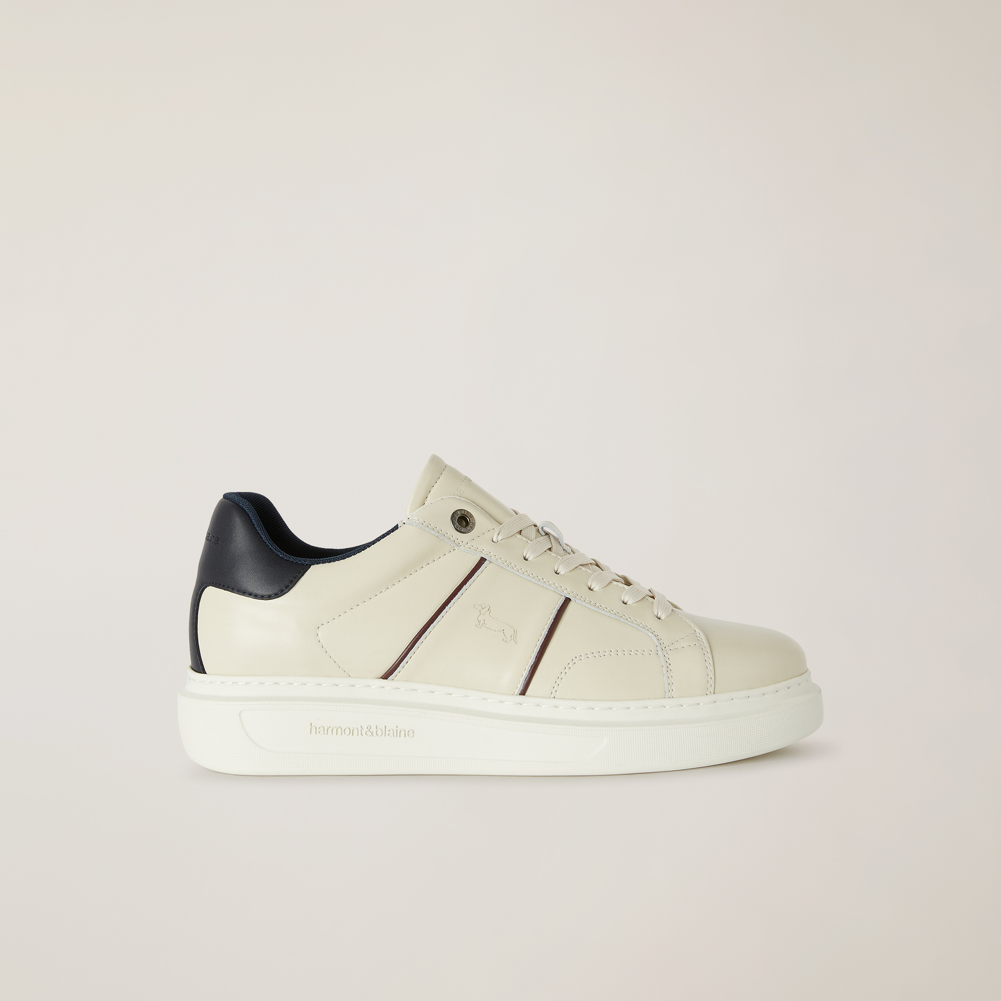 Marea Sneaker with Contrasts