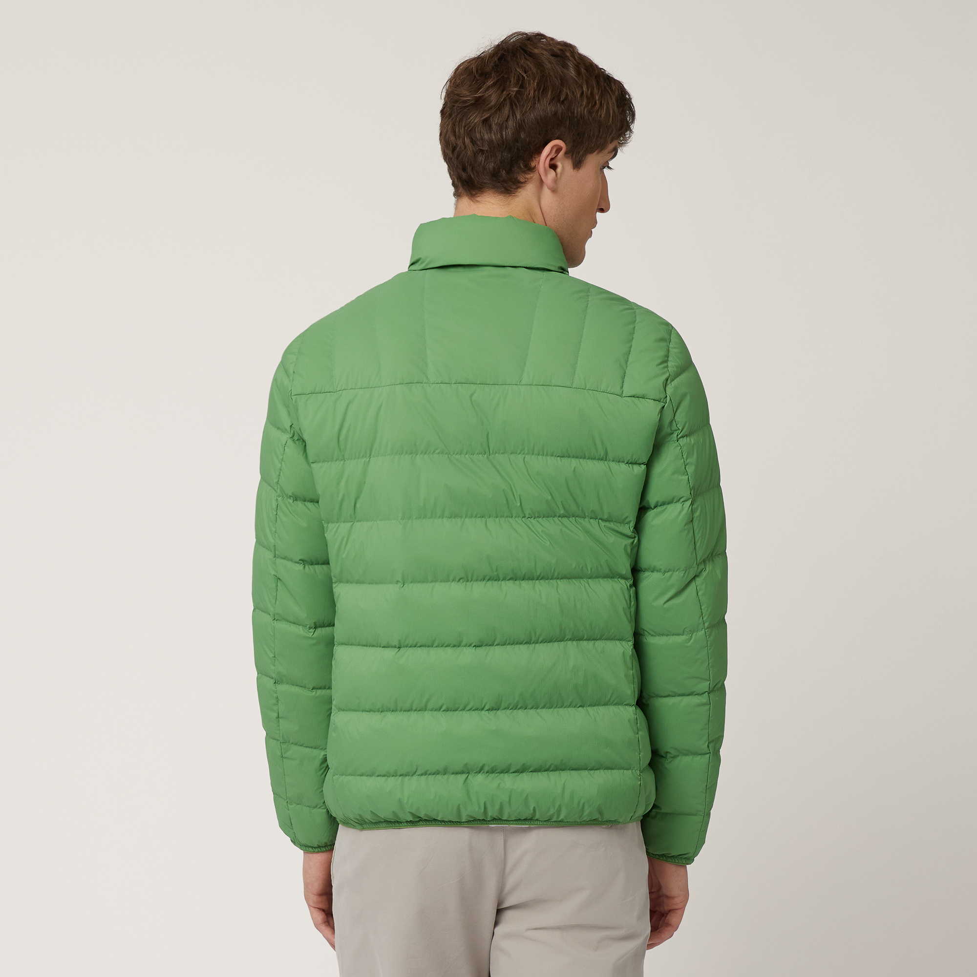 Down Padded Jacket