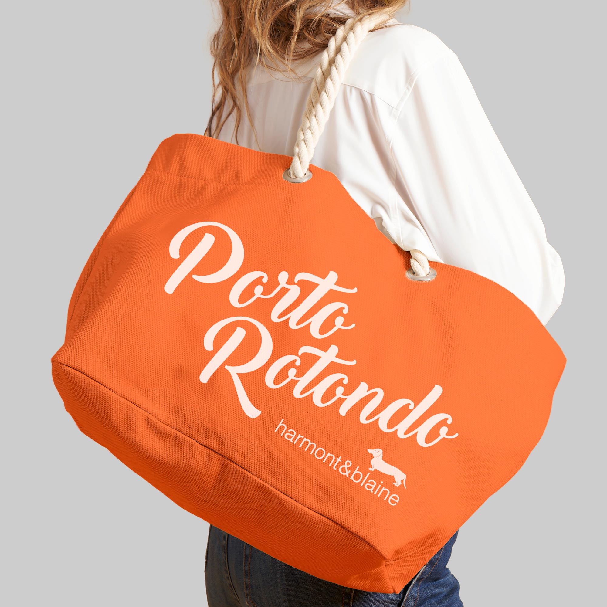 Shopping Bag Porto Rotondo