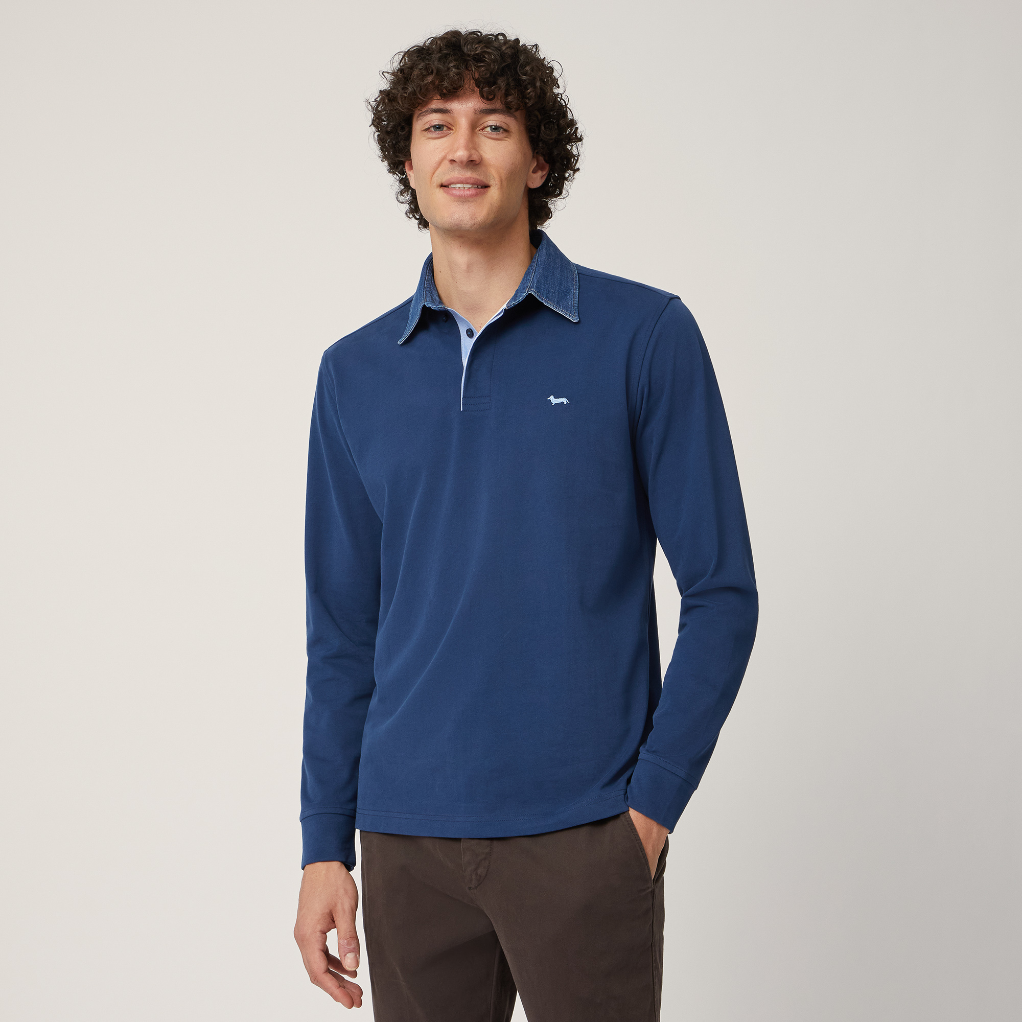 Harmont and blaine golf t shirt best sale