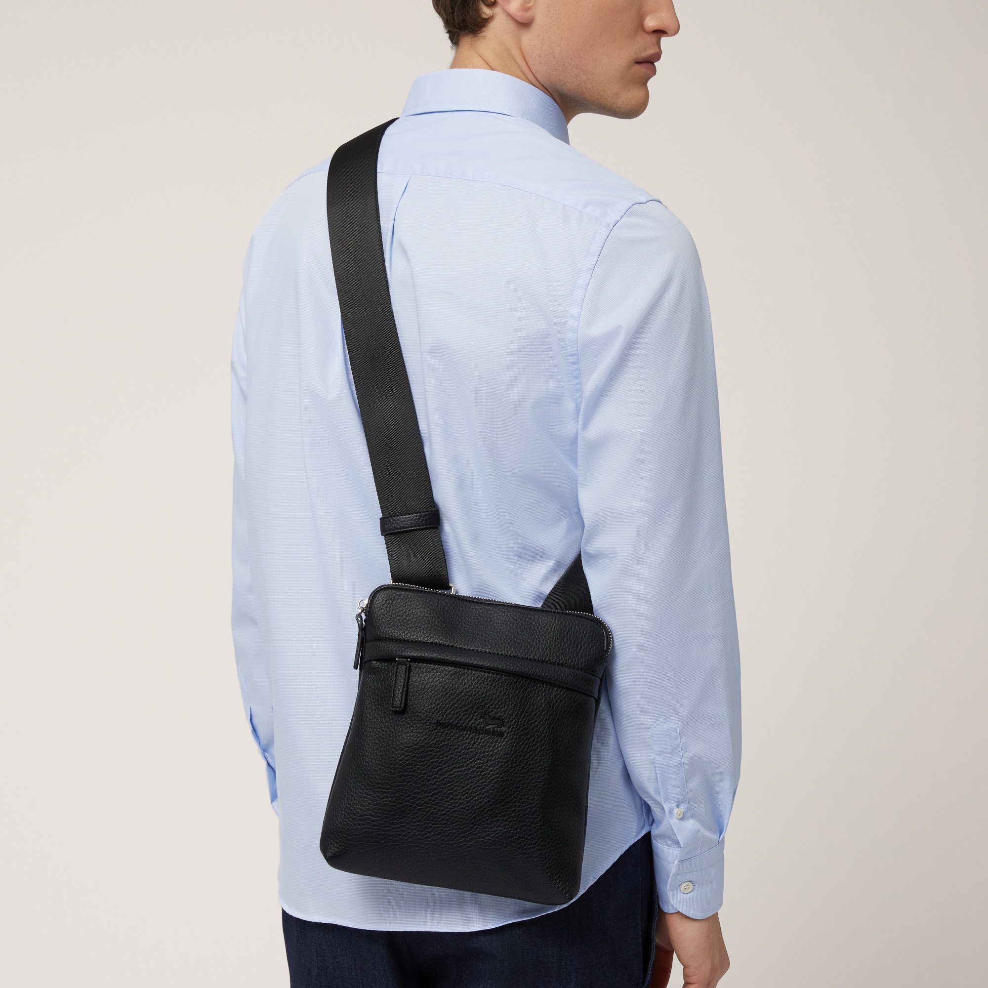 Bolso bandolera Blaine Office, Negro, large image number 3