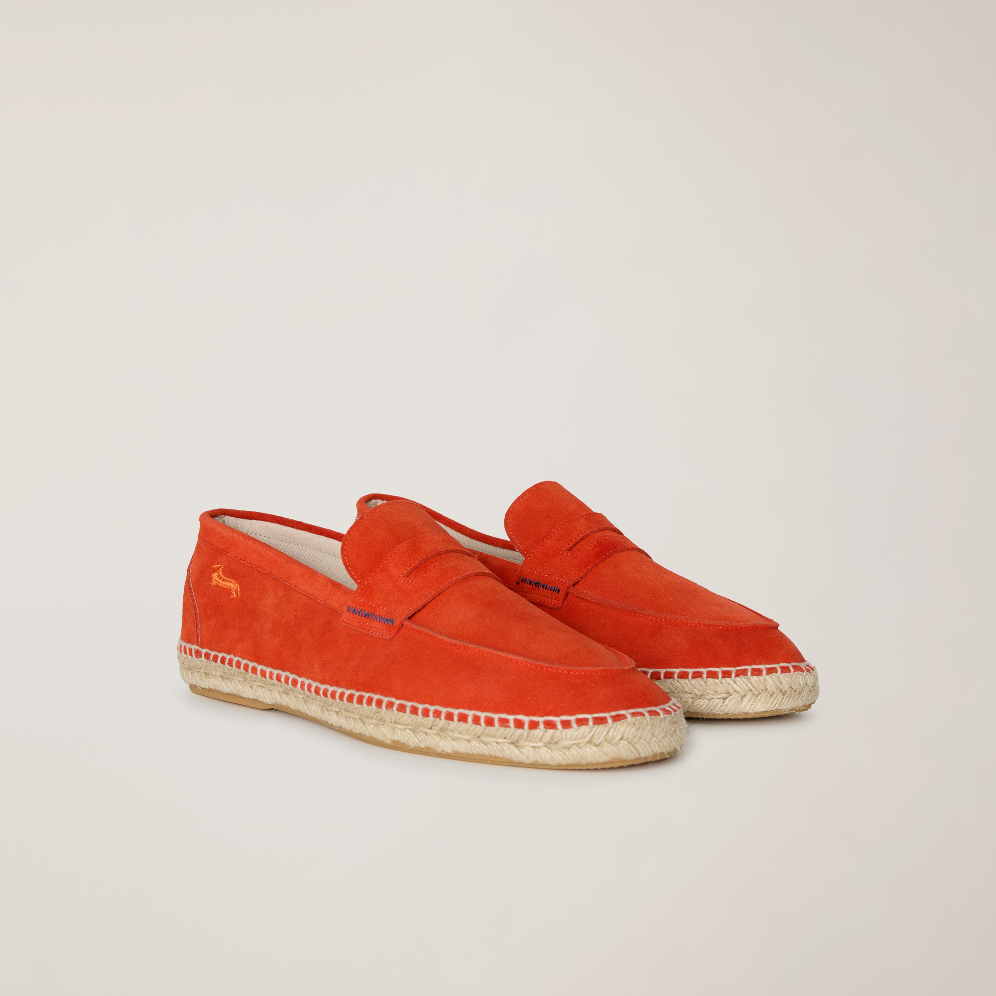 Vento espadrilles, Red, large image number 1