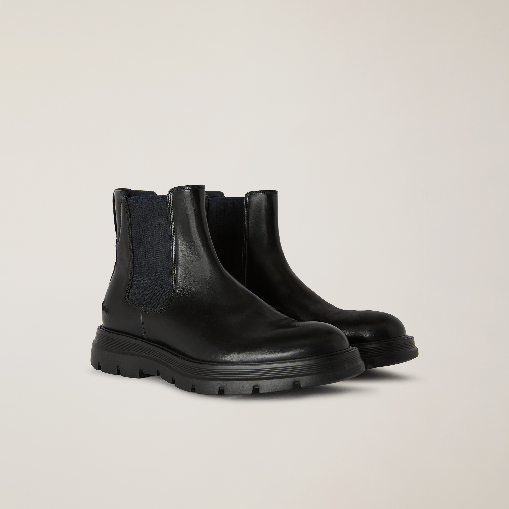 Ballast Chelsea Boot, Black , large image number 1