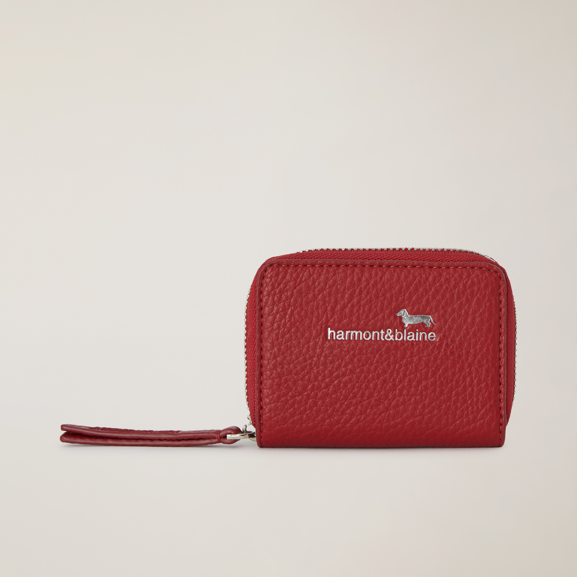 Coin Purse With Logo