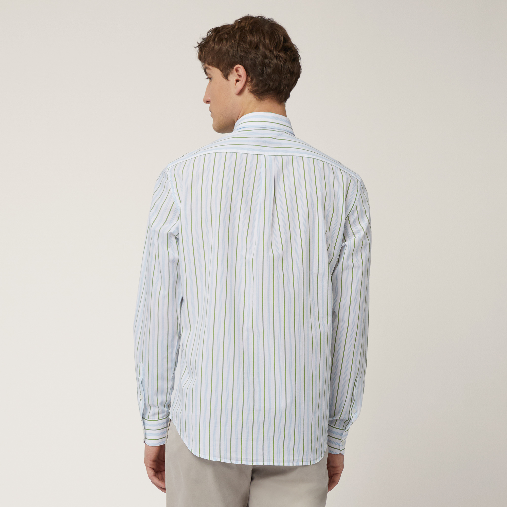 Striped Regular Shirt