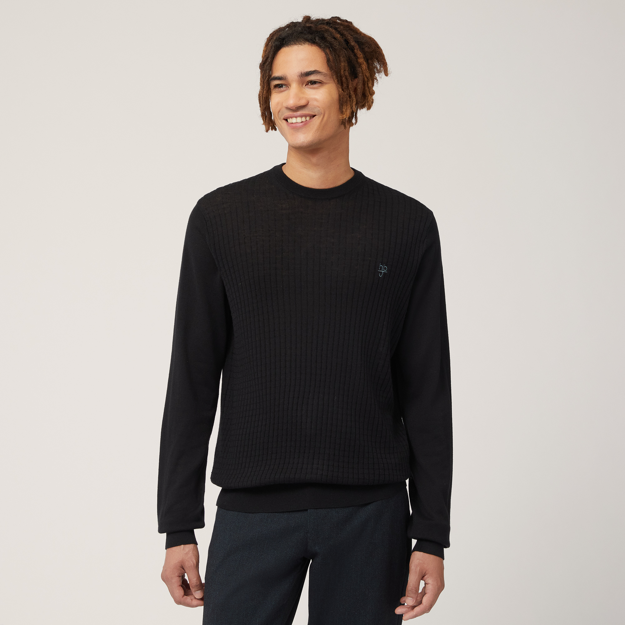 Long Sleeve Sweater, , large image number 0