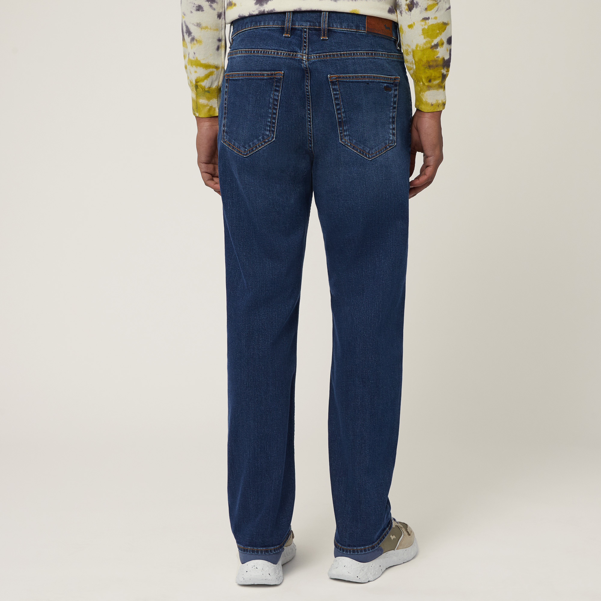 Relaxed Fit Jeans, Denim Blue, large image number 1