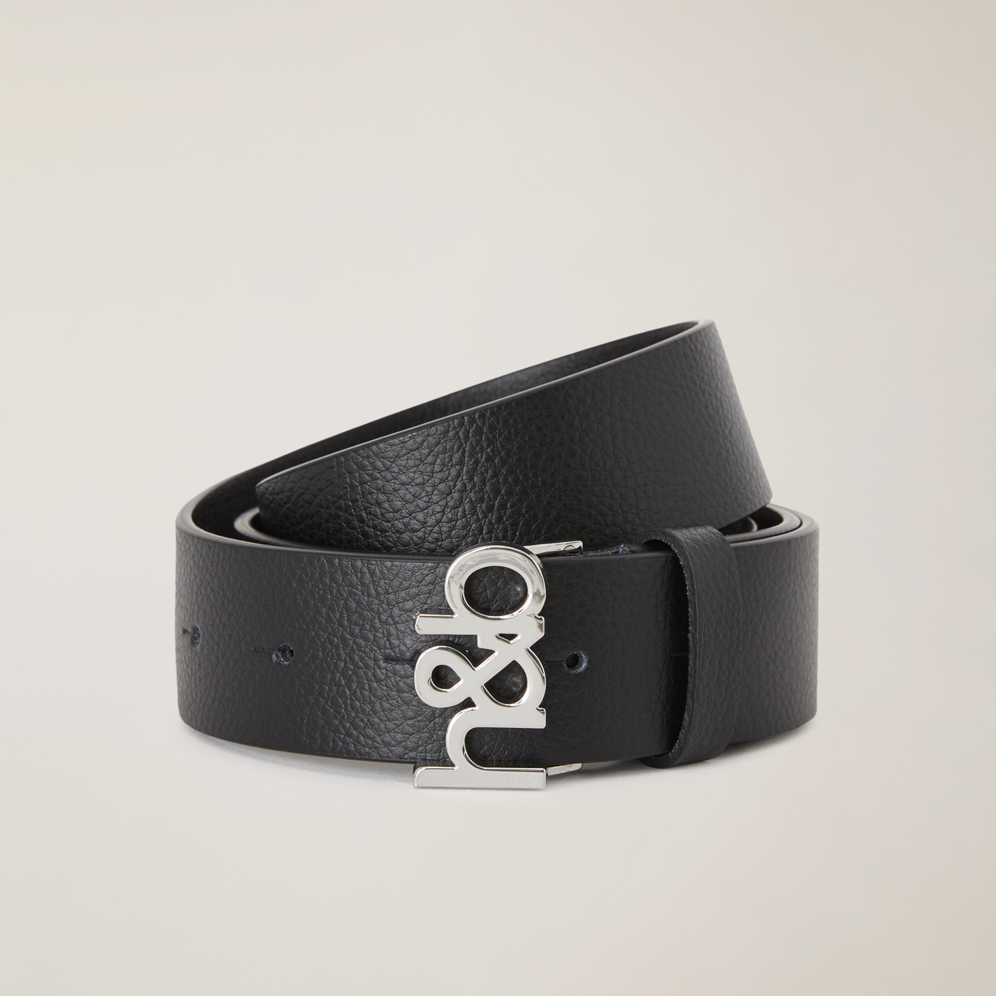 Belt with Monogram