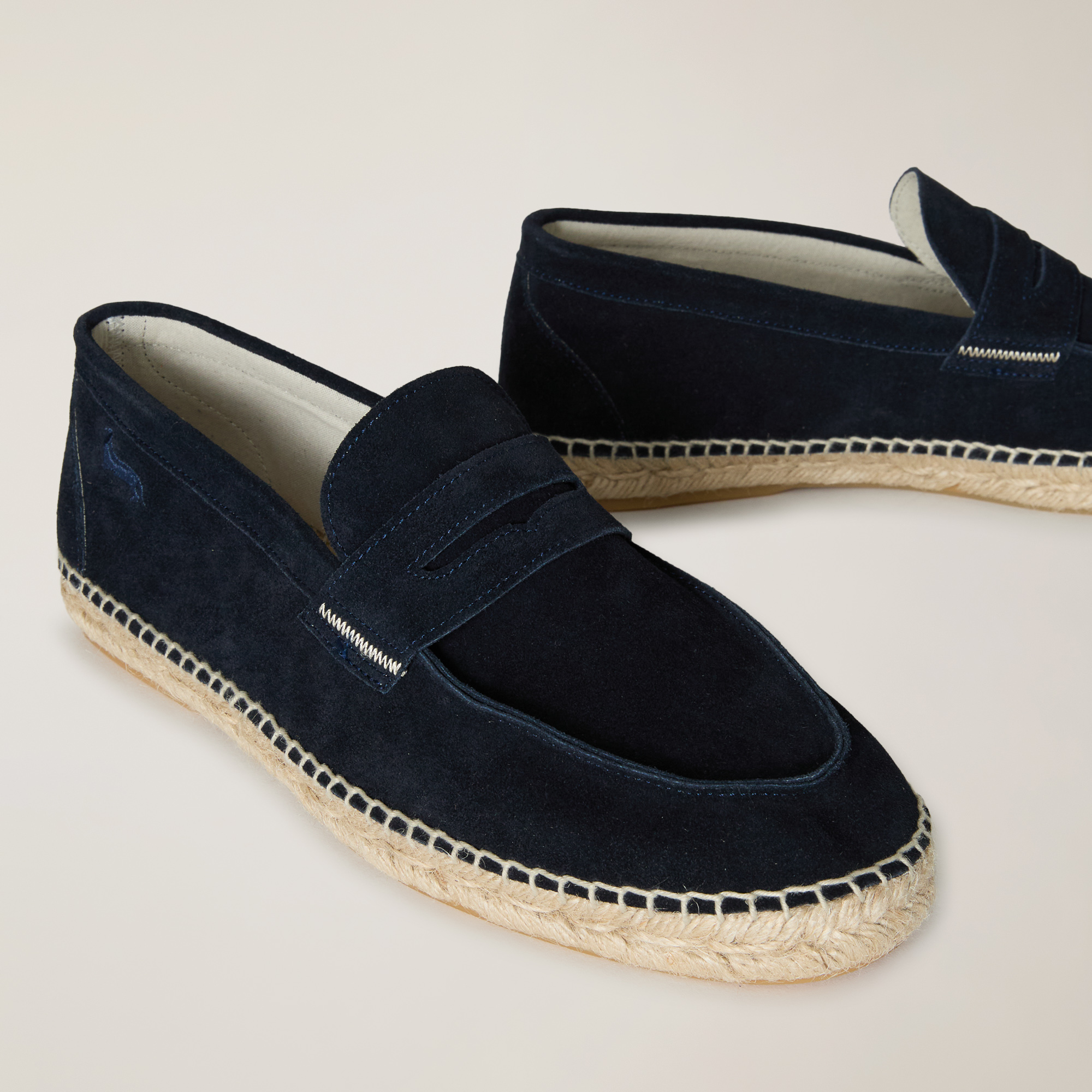 Vento espadrilles, Blue, large image number 3