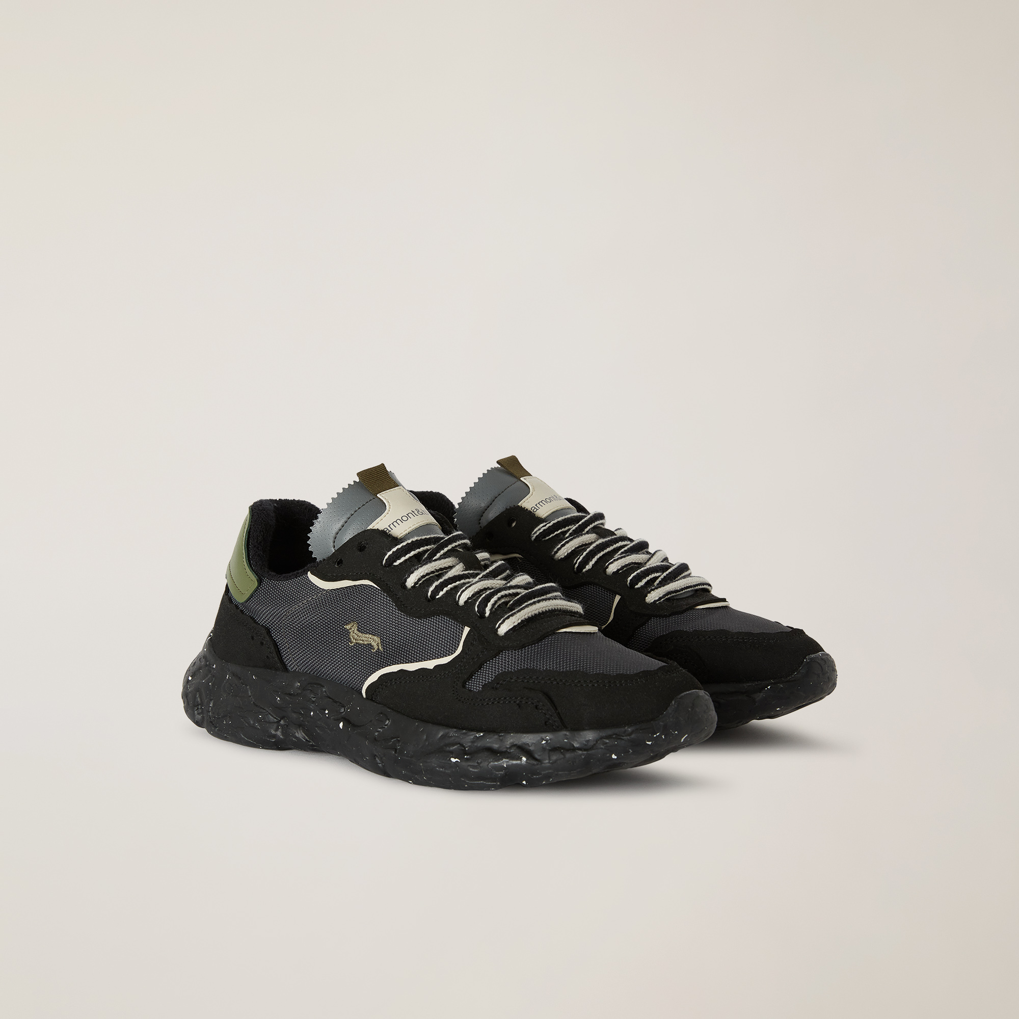 Eco Rock Sustainable Sneaker