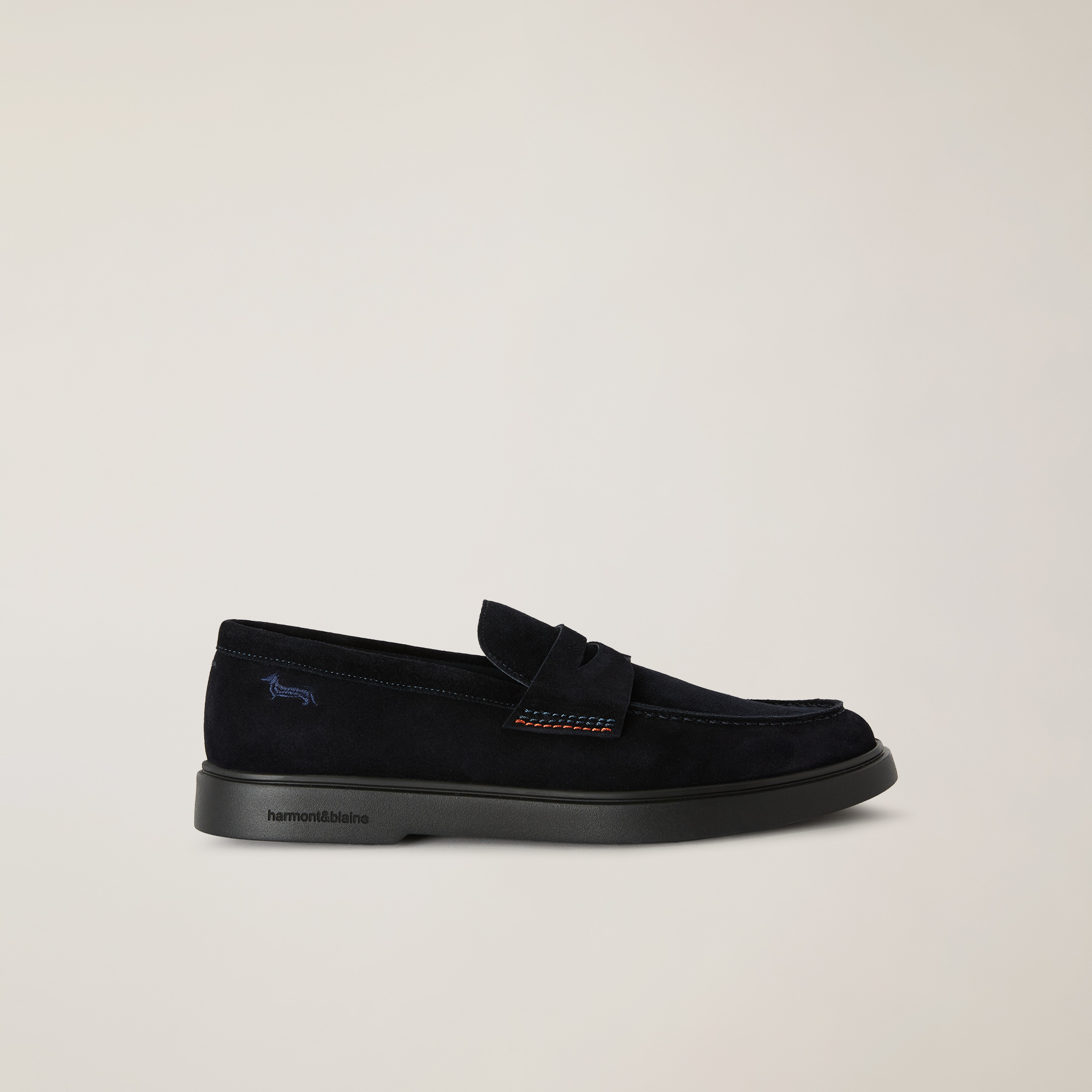 Maestrale Leather Loafer