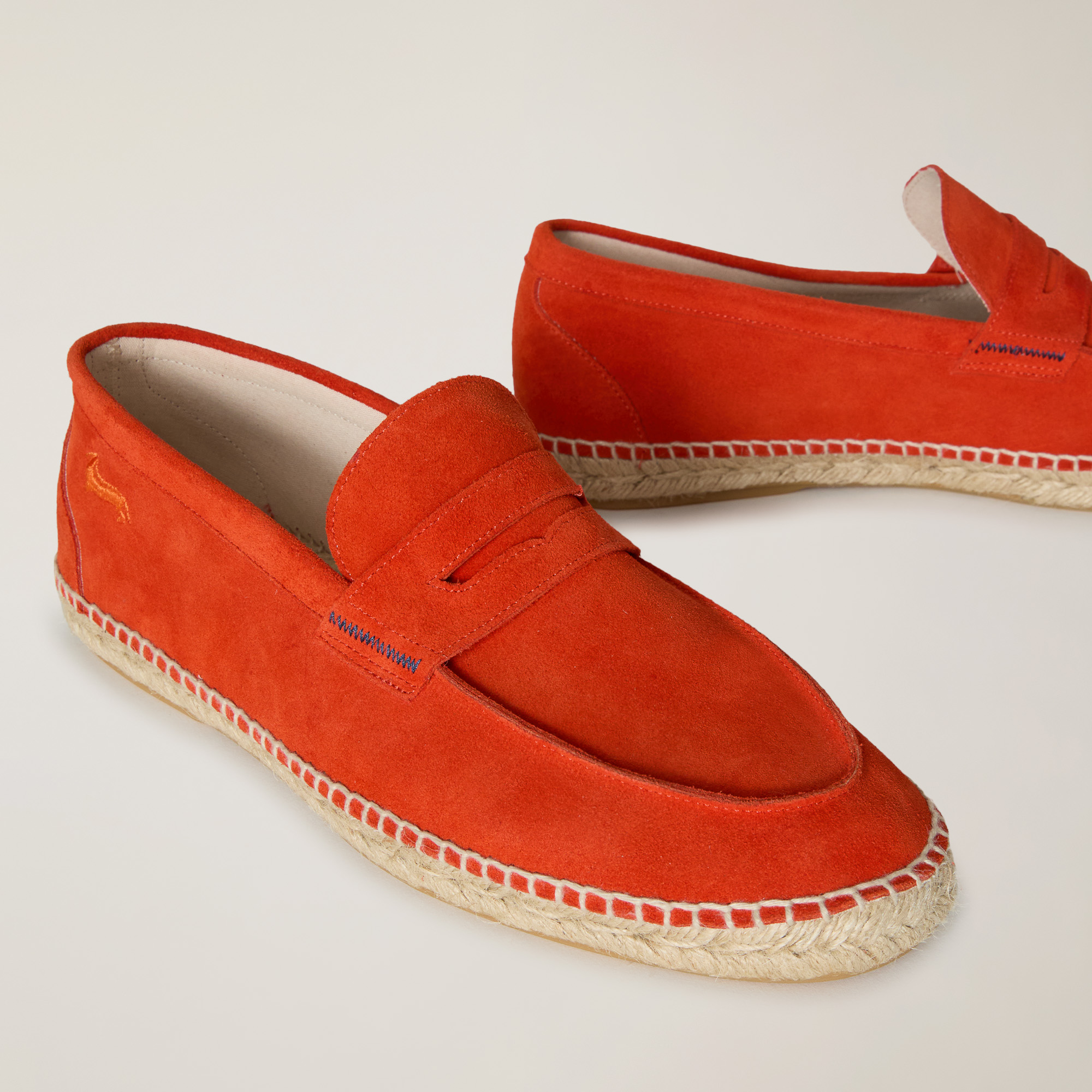 Vento espadrilles, Red, large image number 3