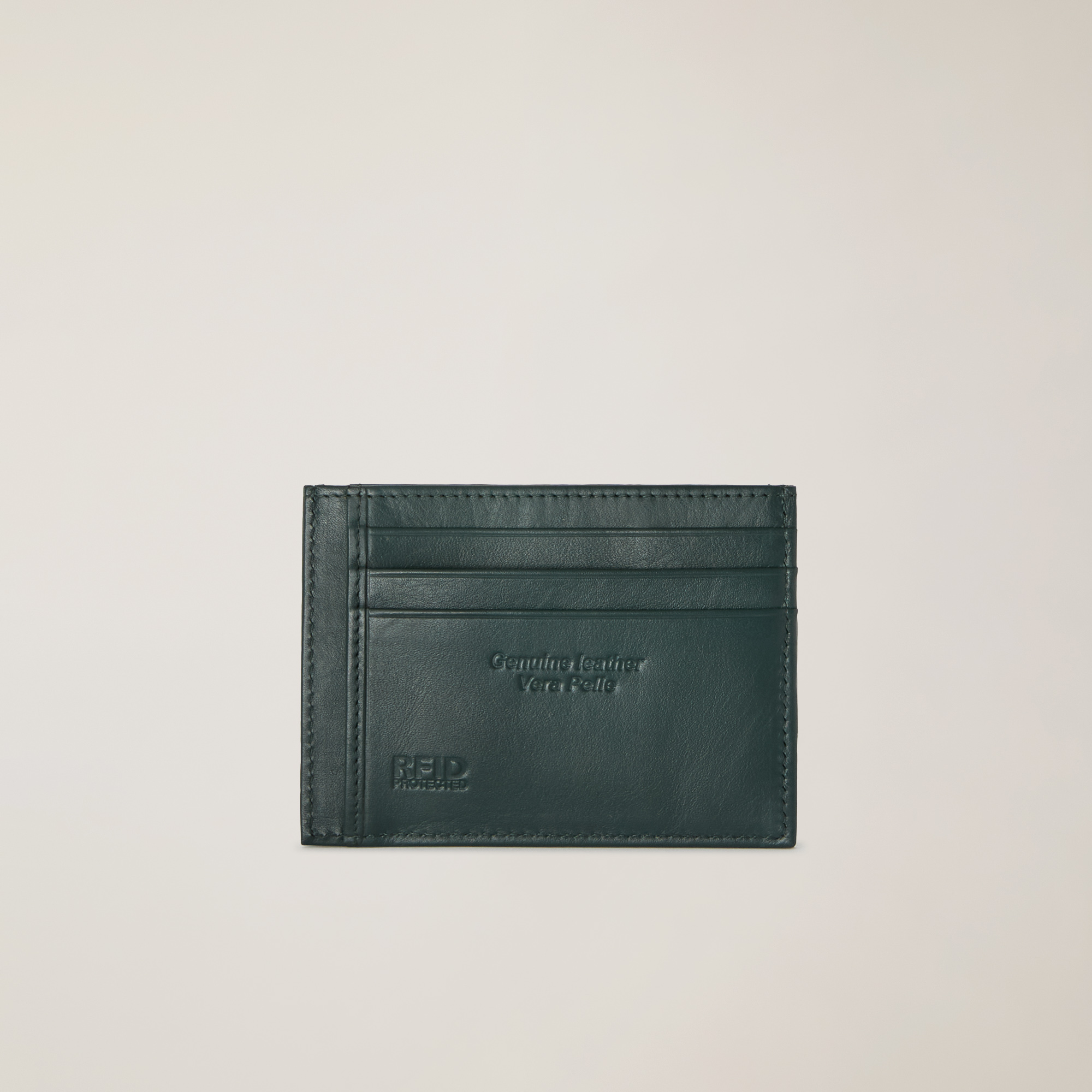 Branded Card Holder, Green, large image number 1