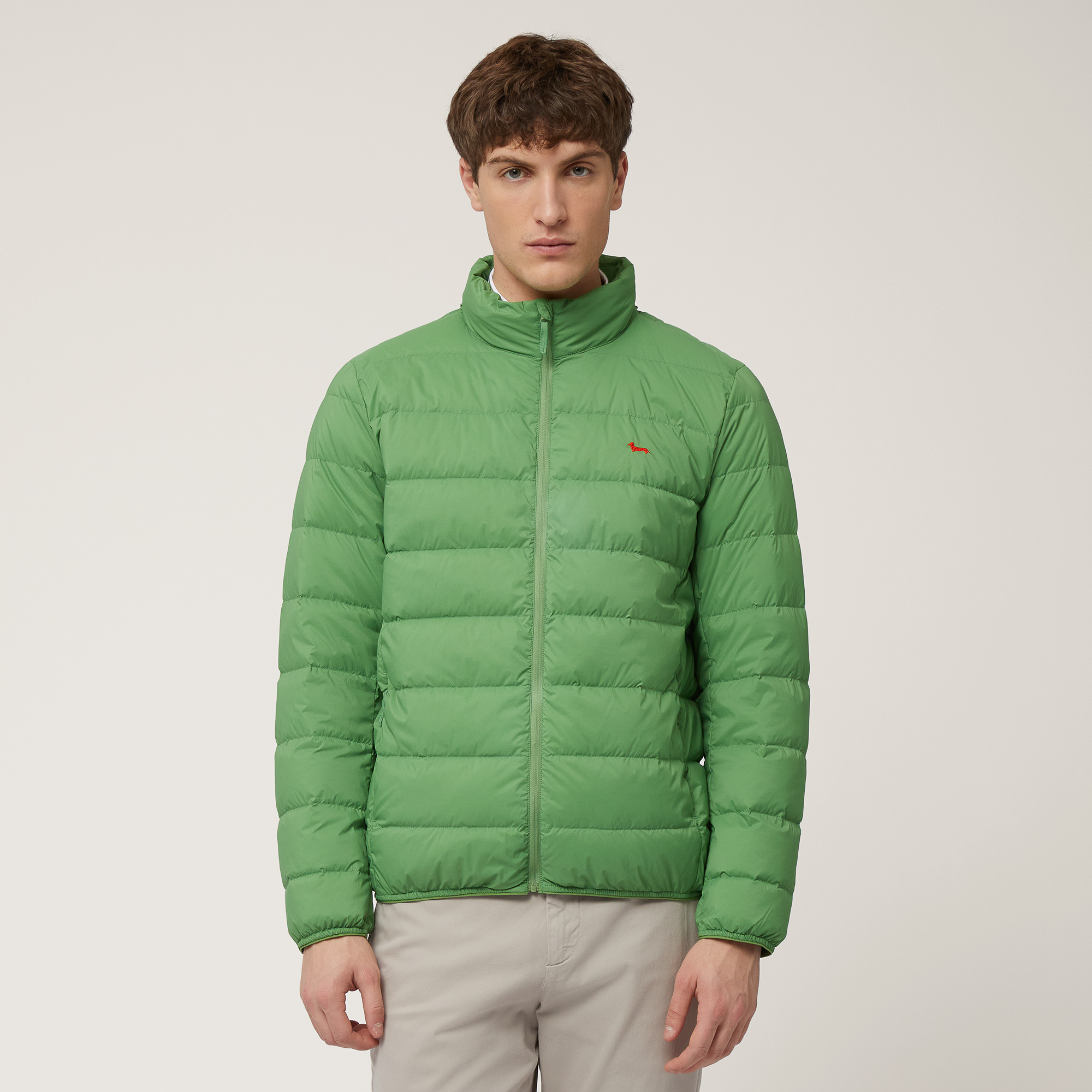 Down Padded Jacket