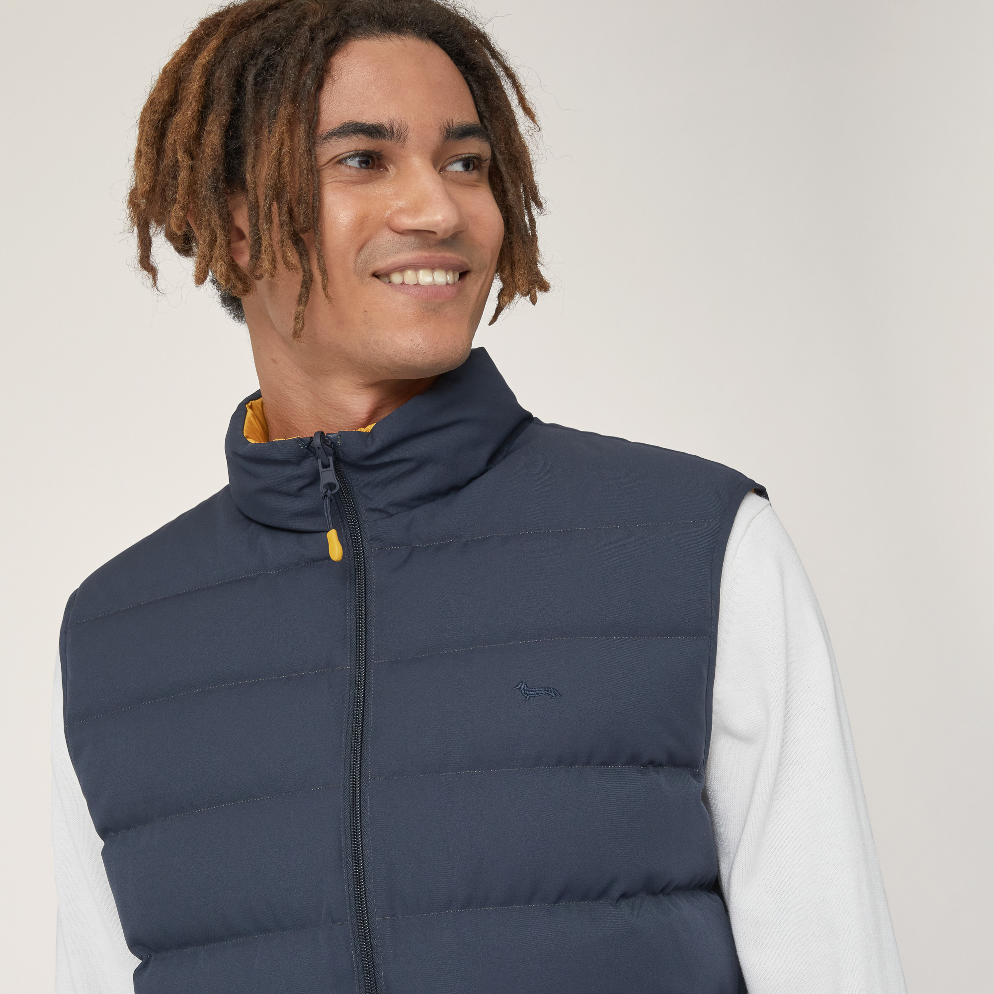 Reversible Padded Gilet, , large image number 2