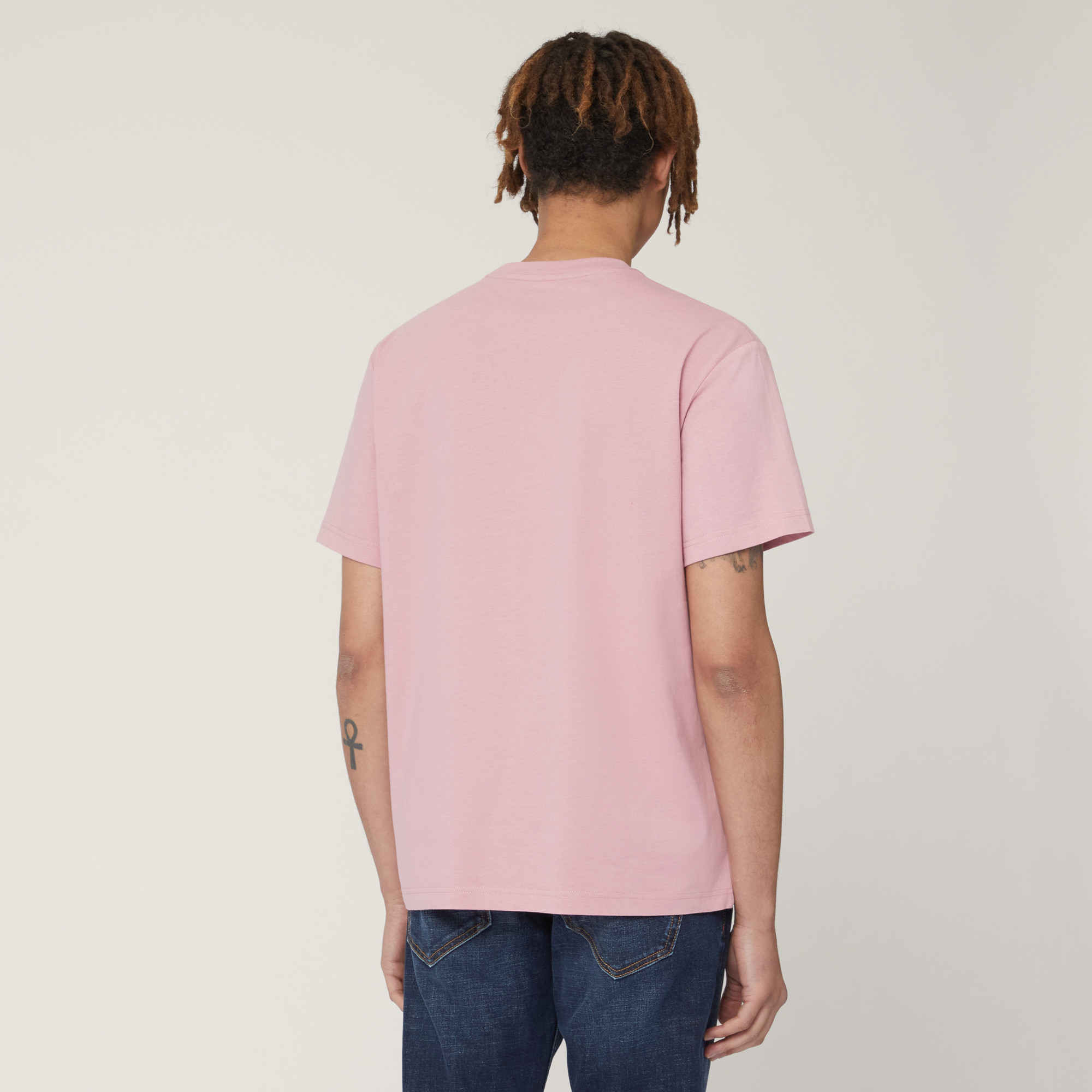 Relaxed Fit T-Shirt with Logo