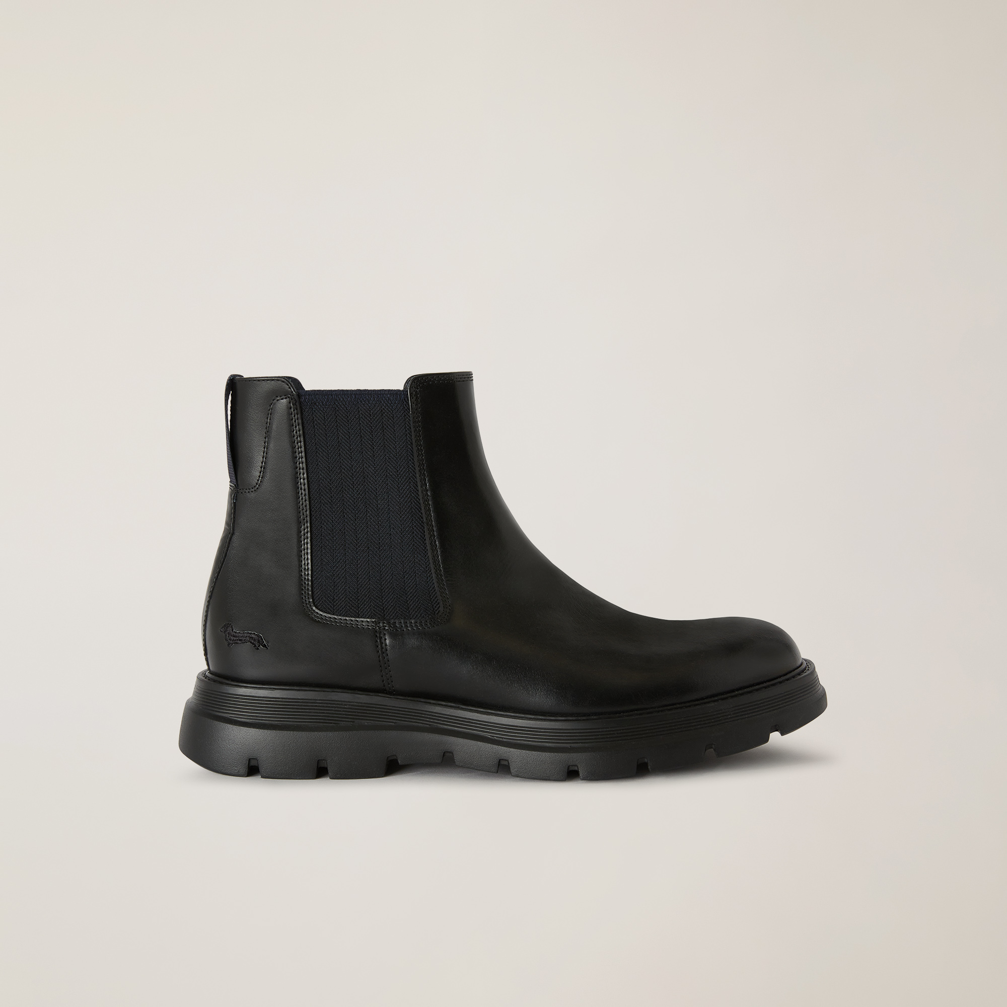 Ballast Chelsea Boot, Black , large image number 0