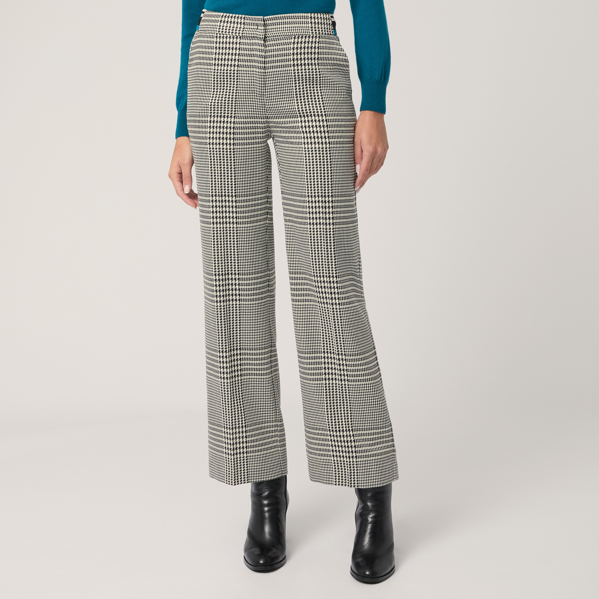 Houndstooth Pants