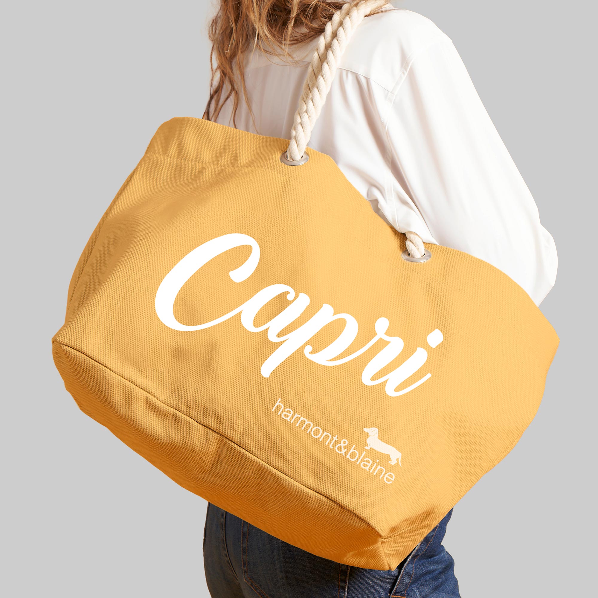 Shopper Capri