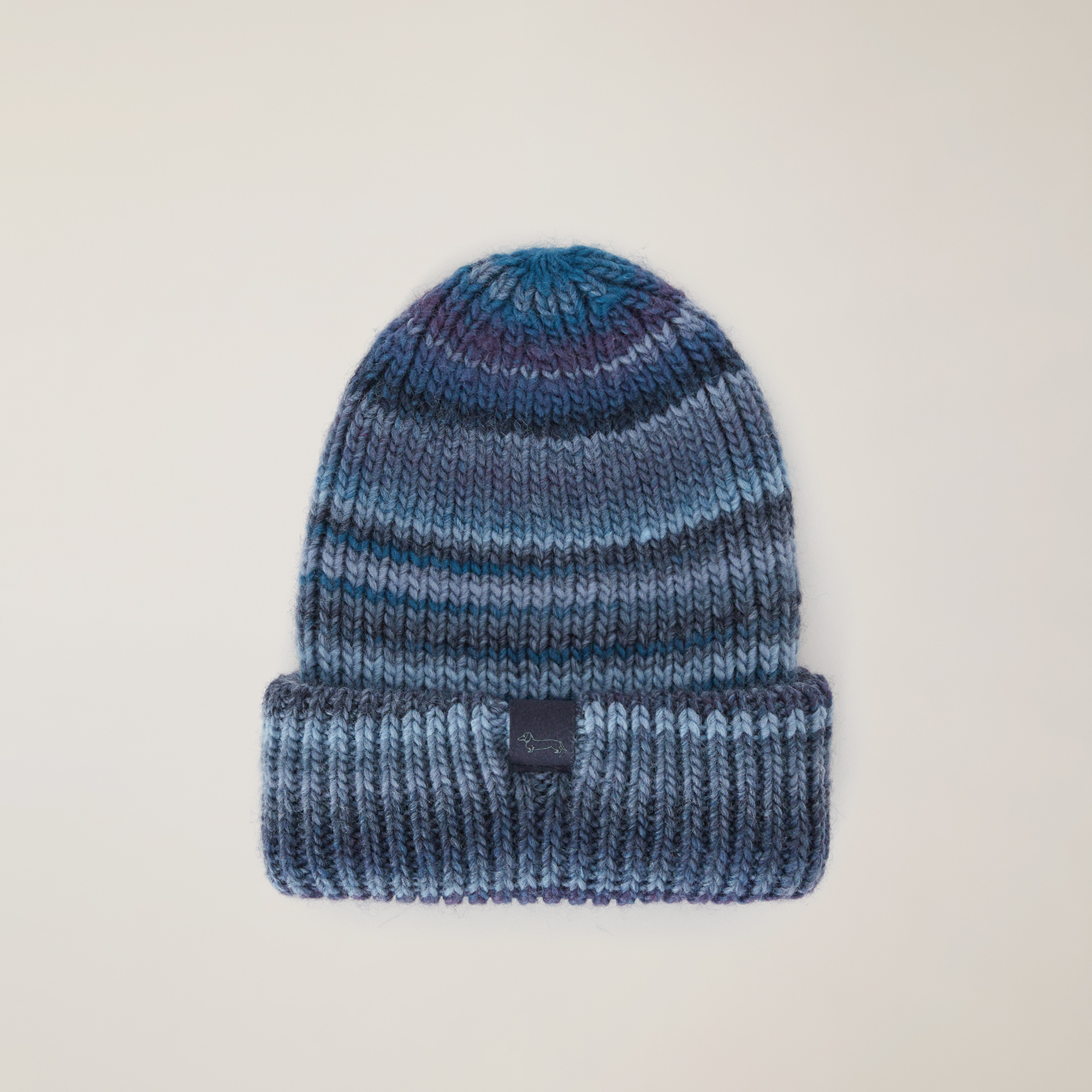 Dégradé Effect Beanie, Blue , large image number 0