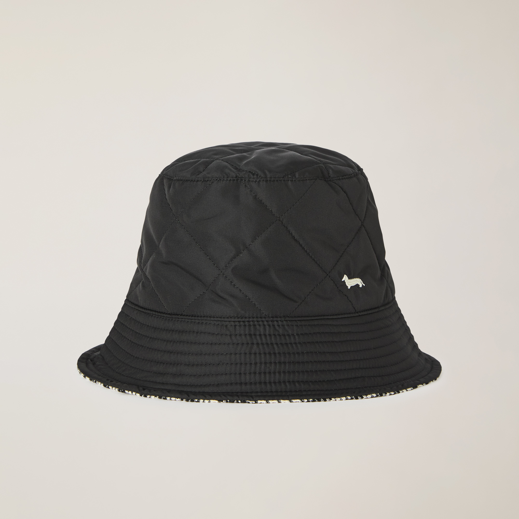 Cappello Bucket Reversibile, Nero, large image number 0