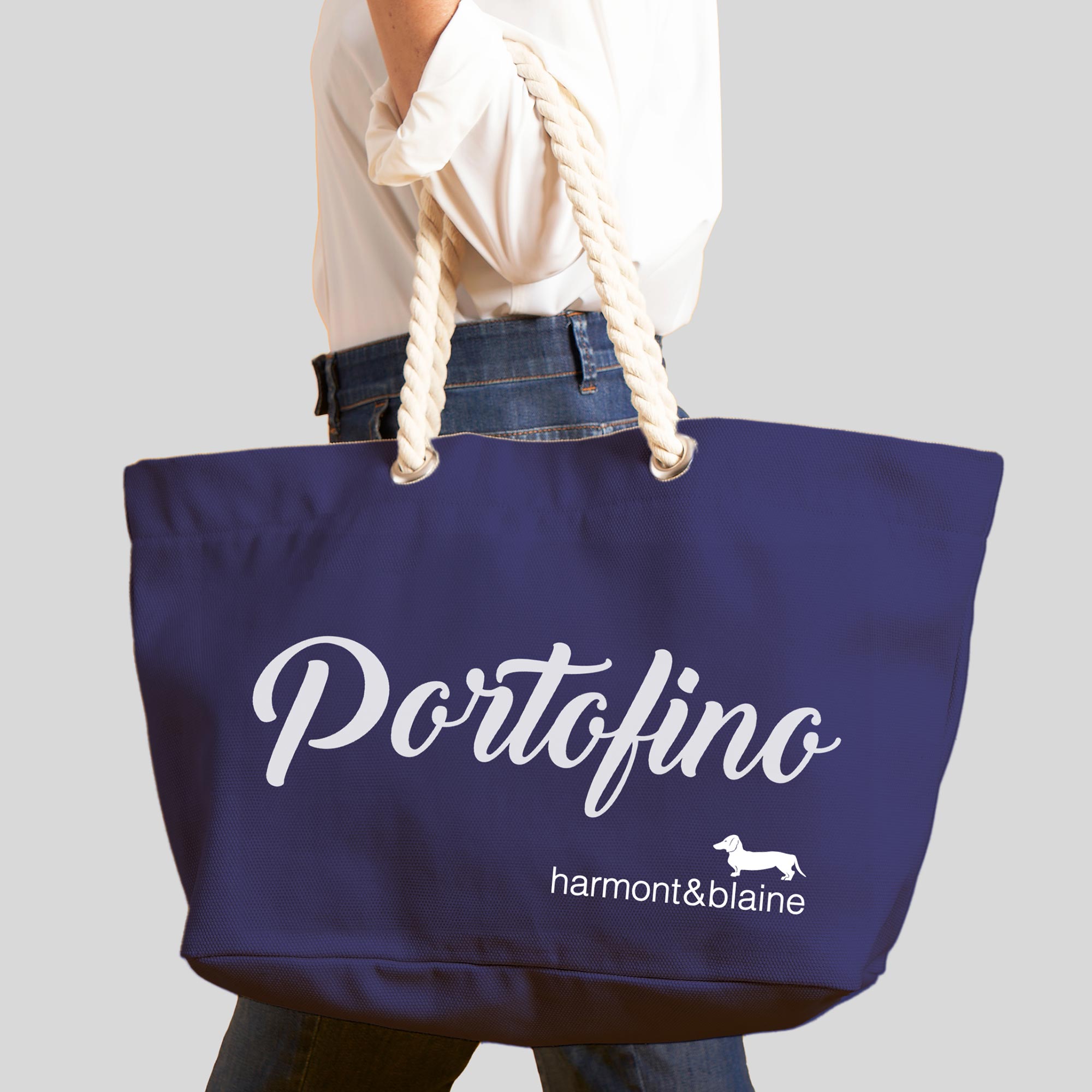 Shopping Bag Portofino