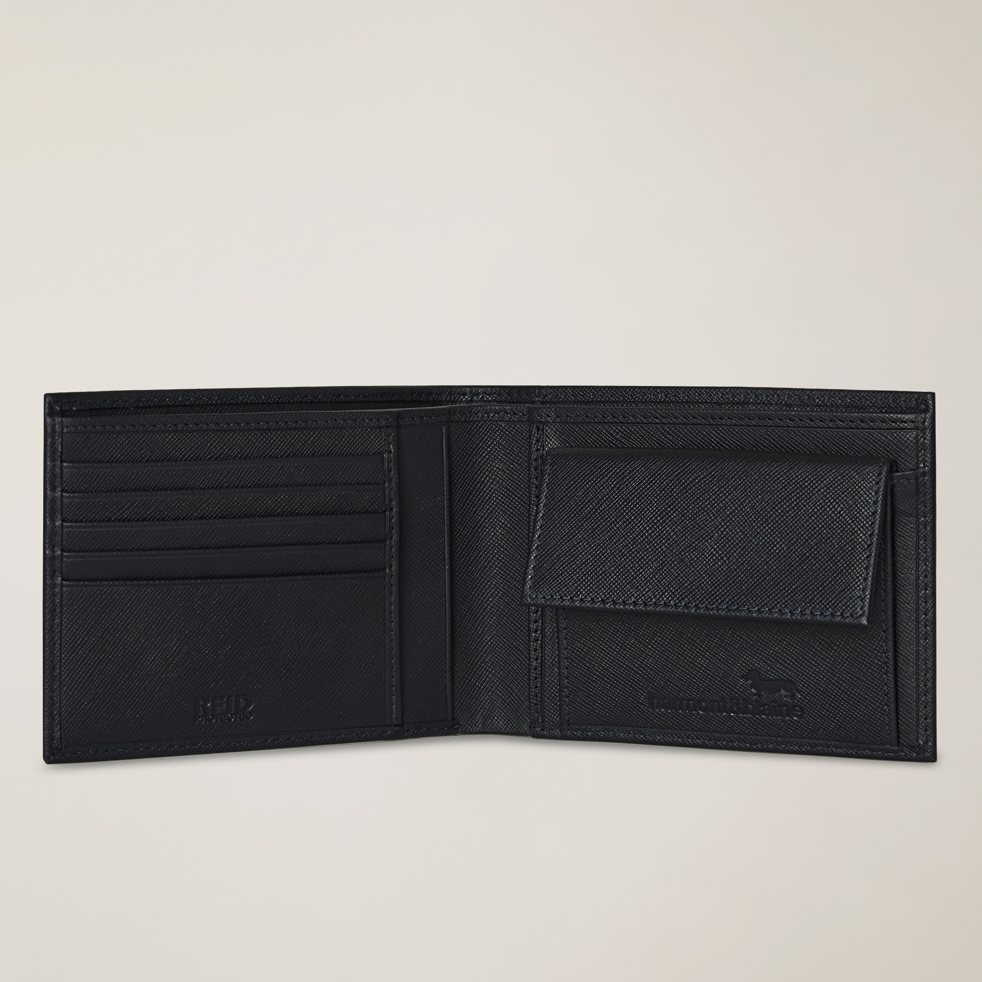 Wallet and Belt Box, Navy Blue, large image number 2