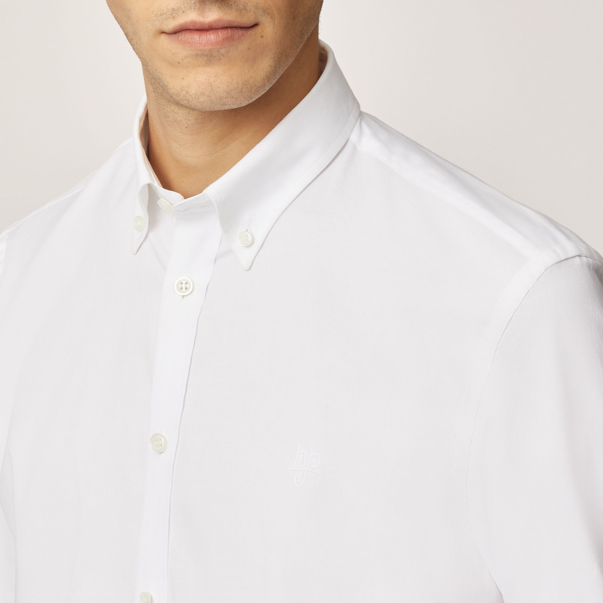 Camicia colletto clearance pin collar