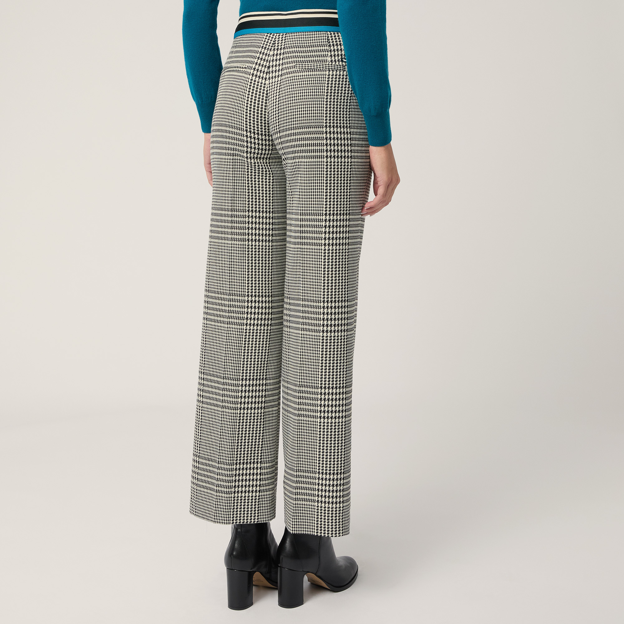 Houndstooth Pants