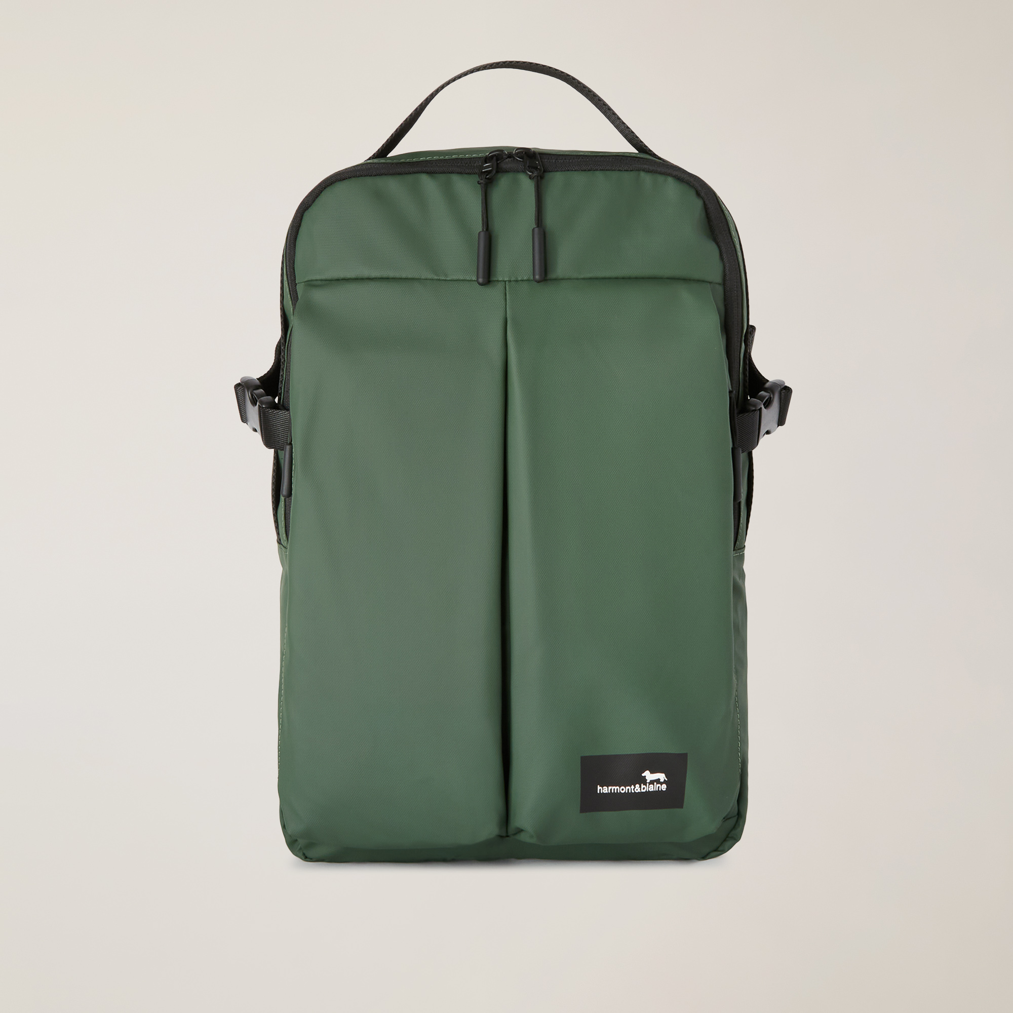 Compass Backpack, Green, large image number 0