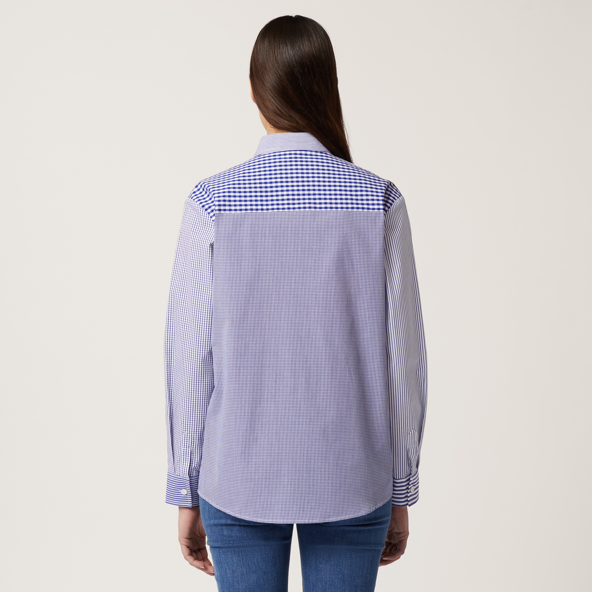 Camicia Piazzetta In Cotone