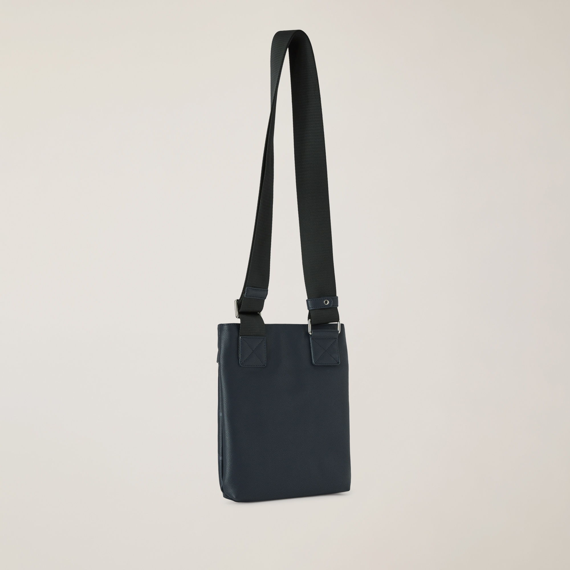 Bolso con motivo integral de teckels