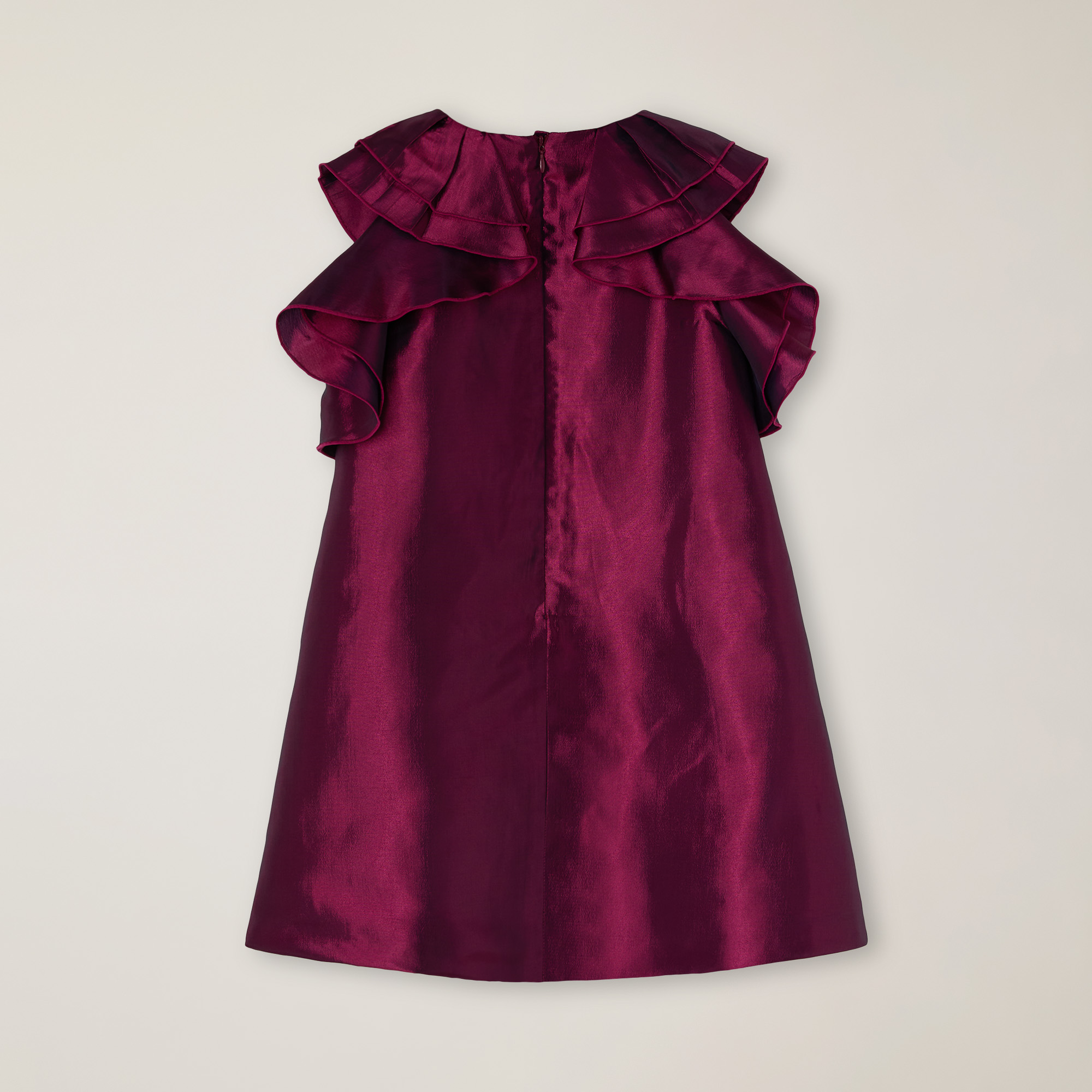 Elegant Taffeta Dress