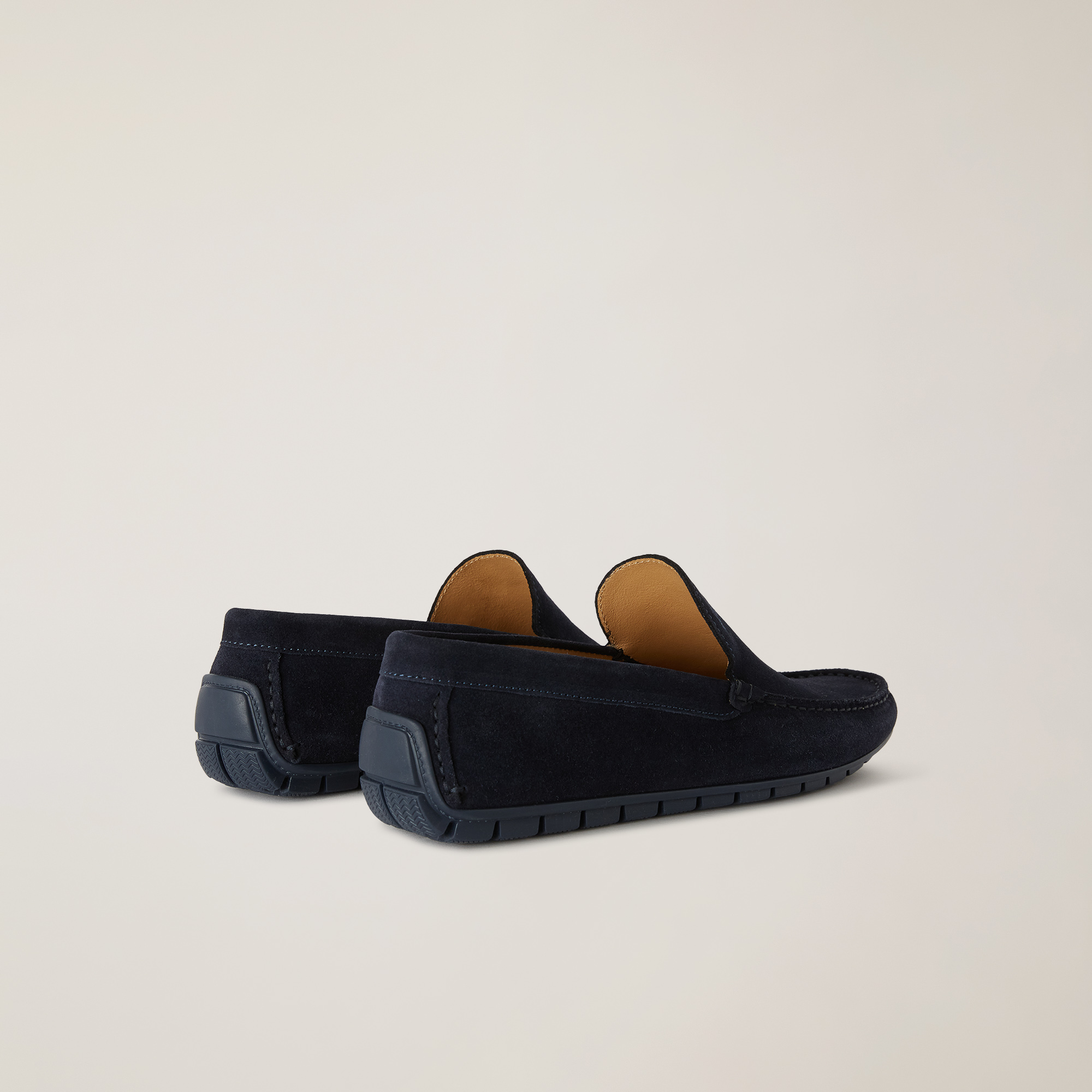 Loafer with Cleats, Blue, large image number 2