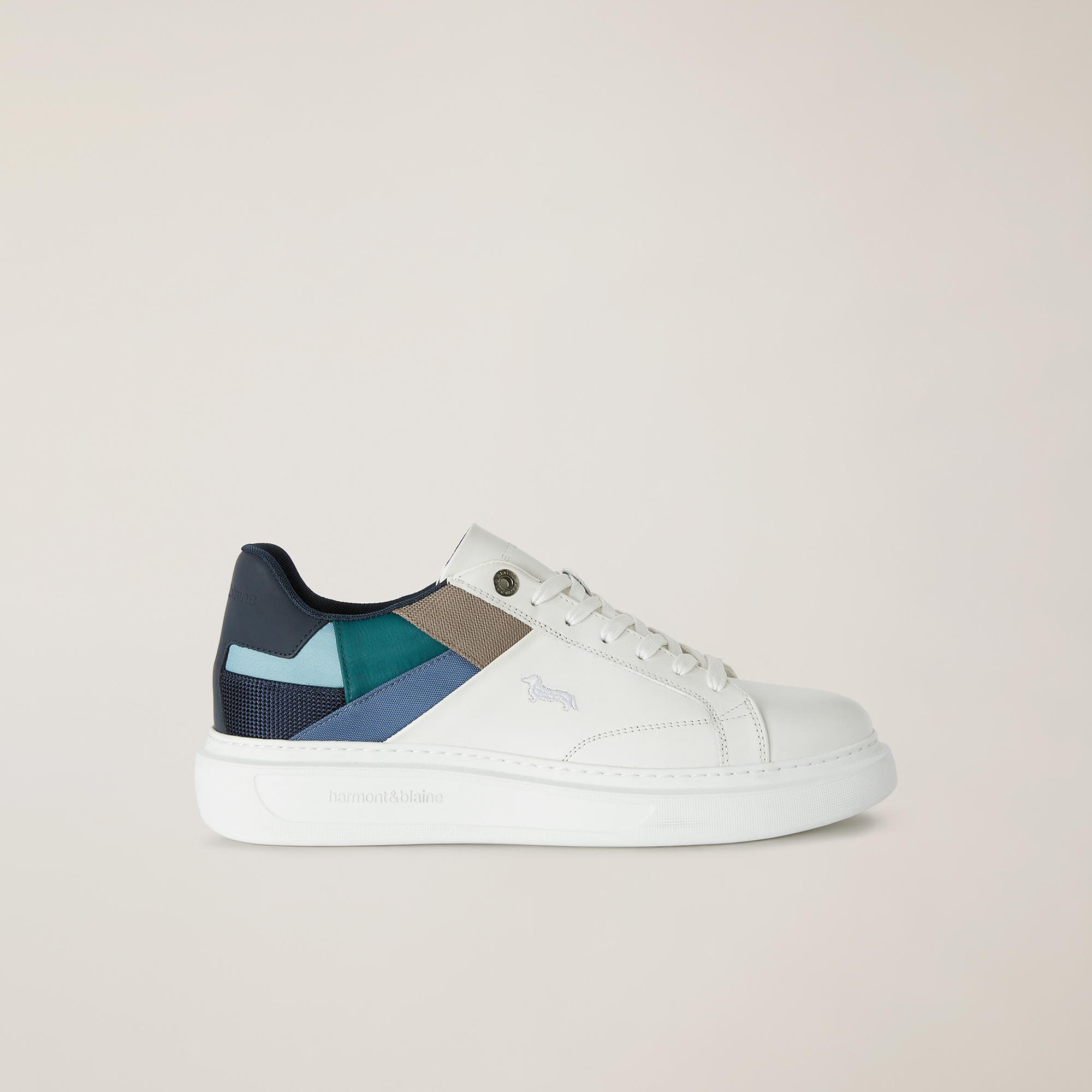 Caleidos Patchwork Sneaker