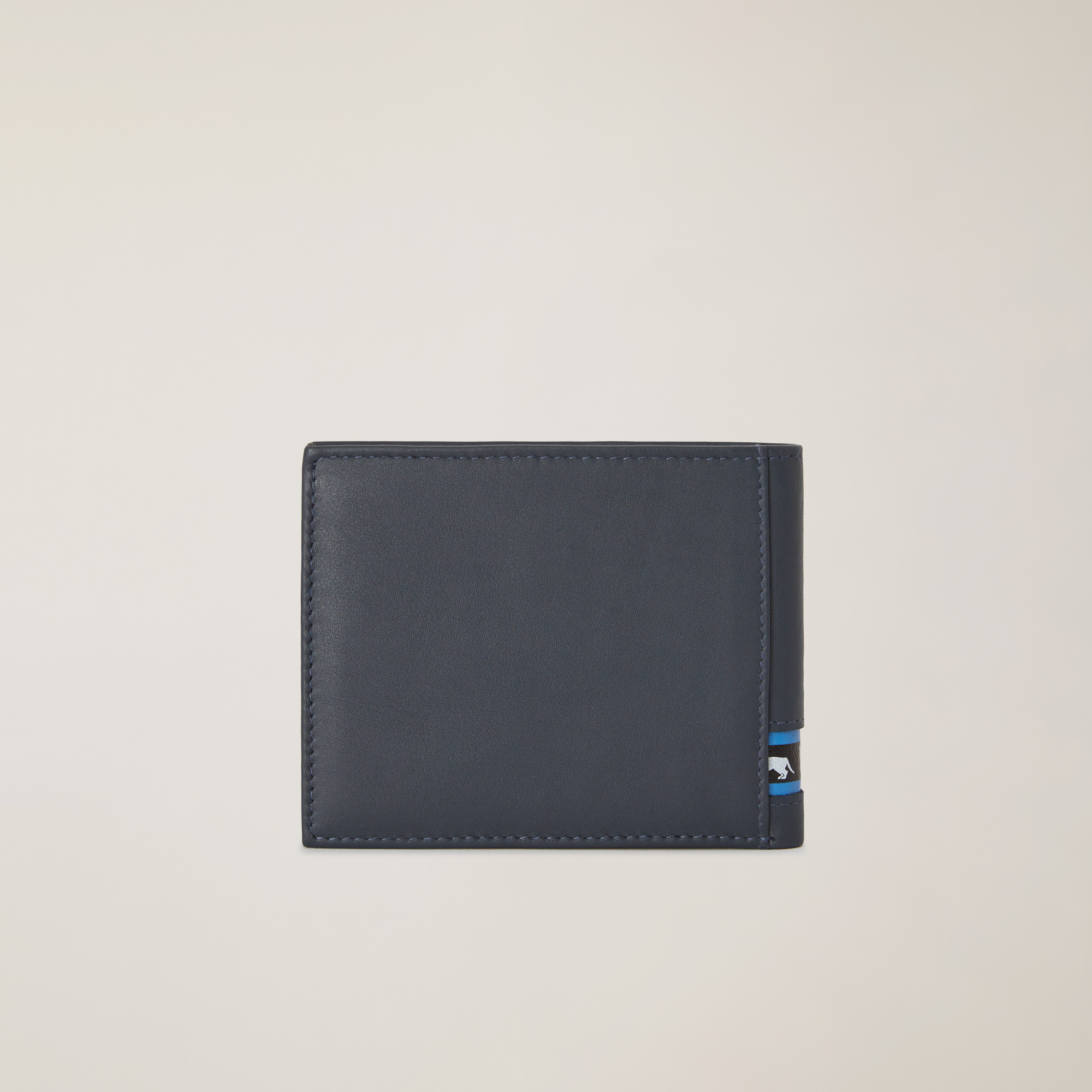 Portafoglio Bifold Logato