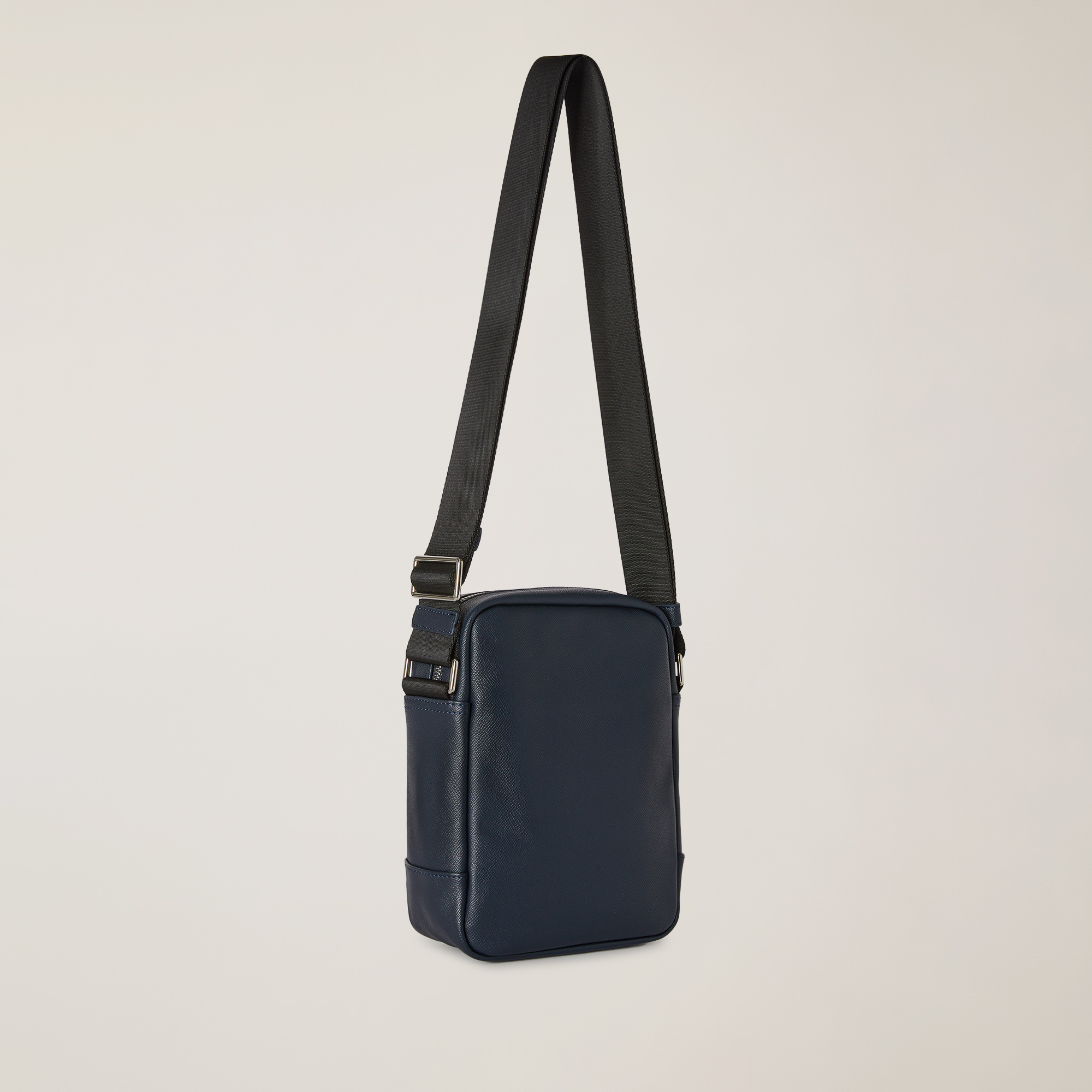 All-Over Blaine Reporter Bag, Blue, large image number 1