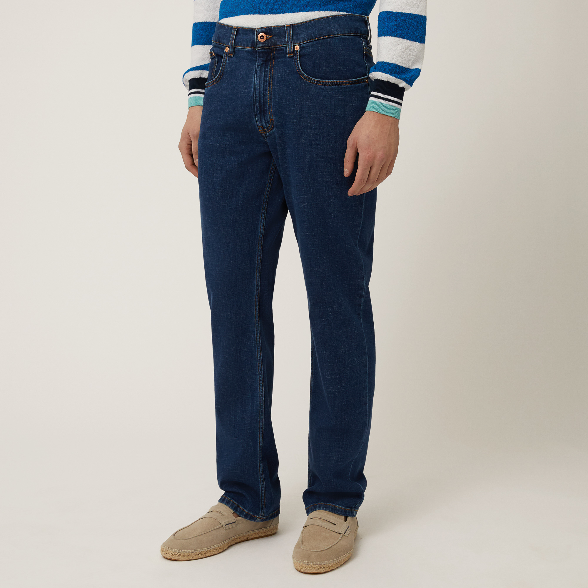 Regular 5-Pocket Jeans