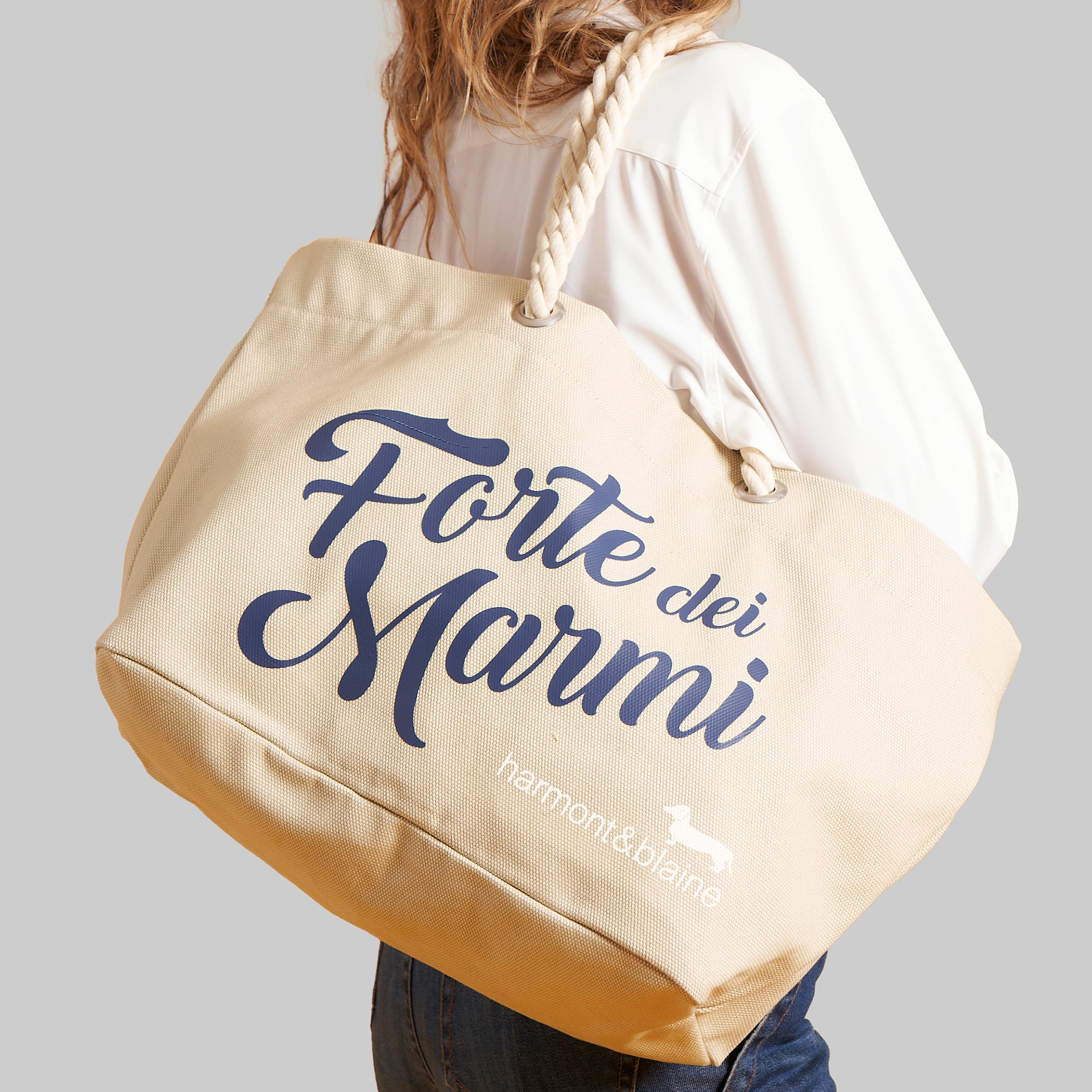 Bolso shopper Forte Dei Marmi