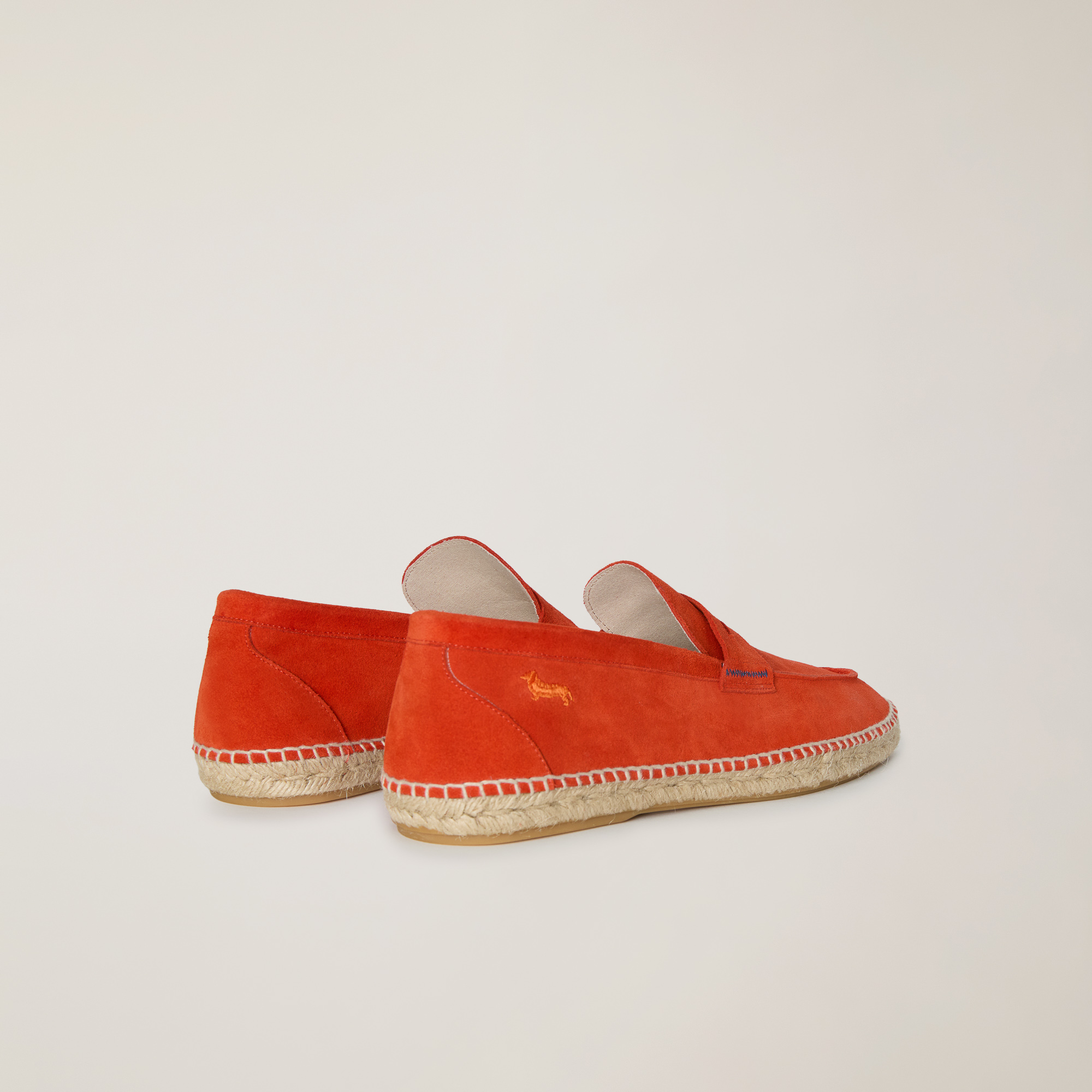 Vento espadrilles, Red, large image number 2