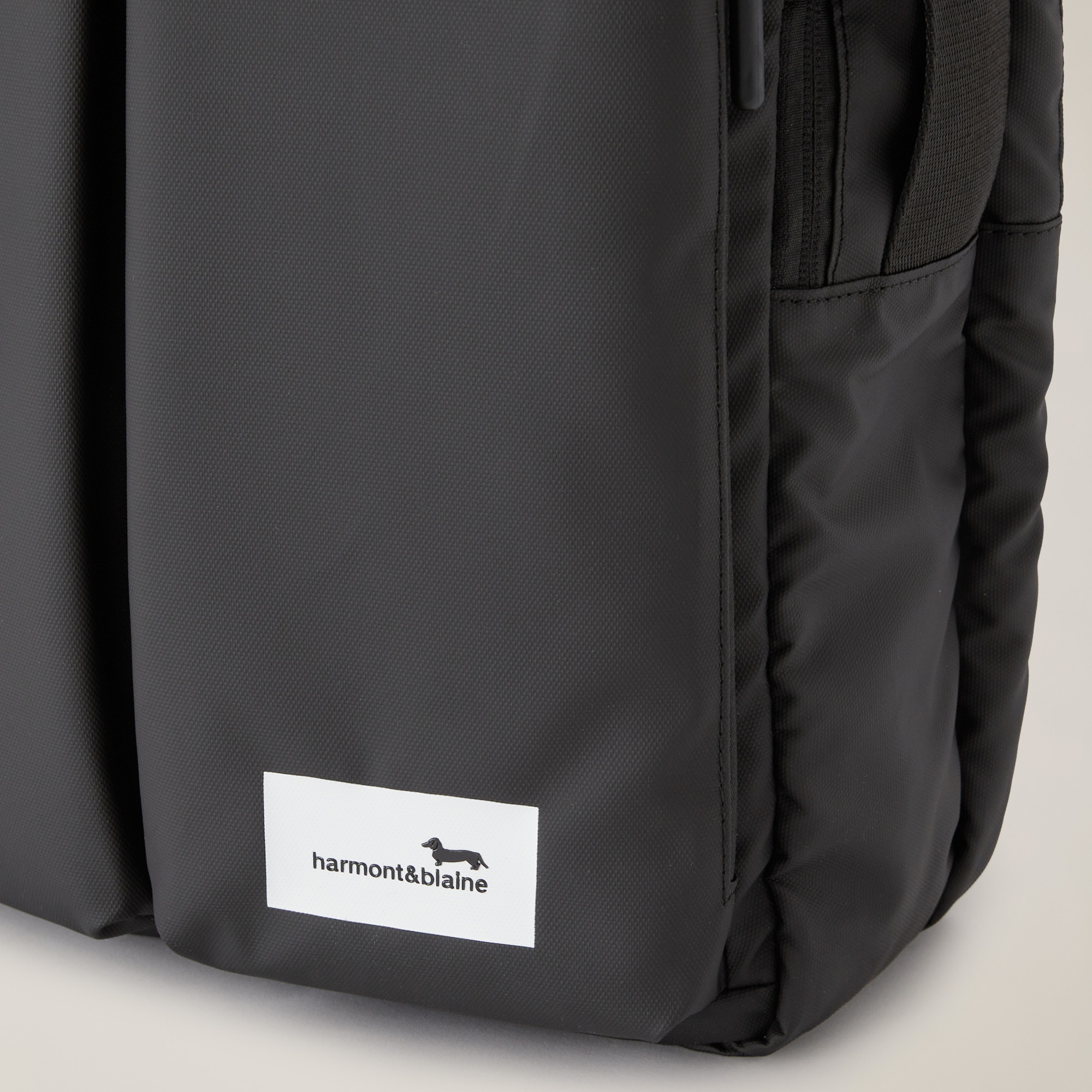 Kompass-Rucksack, Schwarz, large image number 3