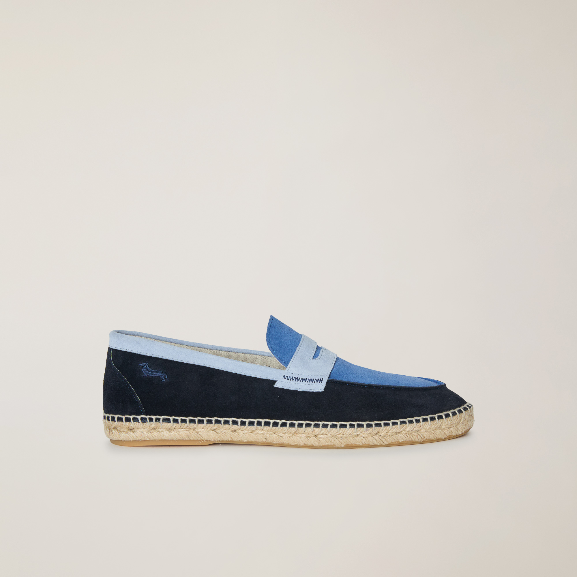 Espadrillas Vento, Blu/Celeste, large image number 0