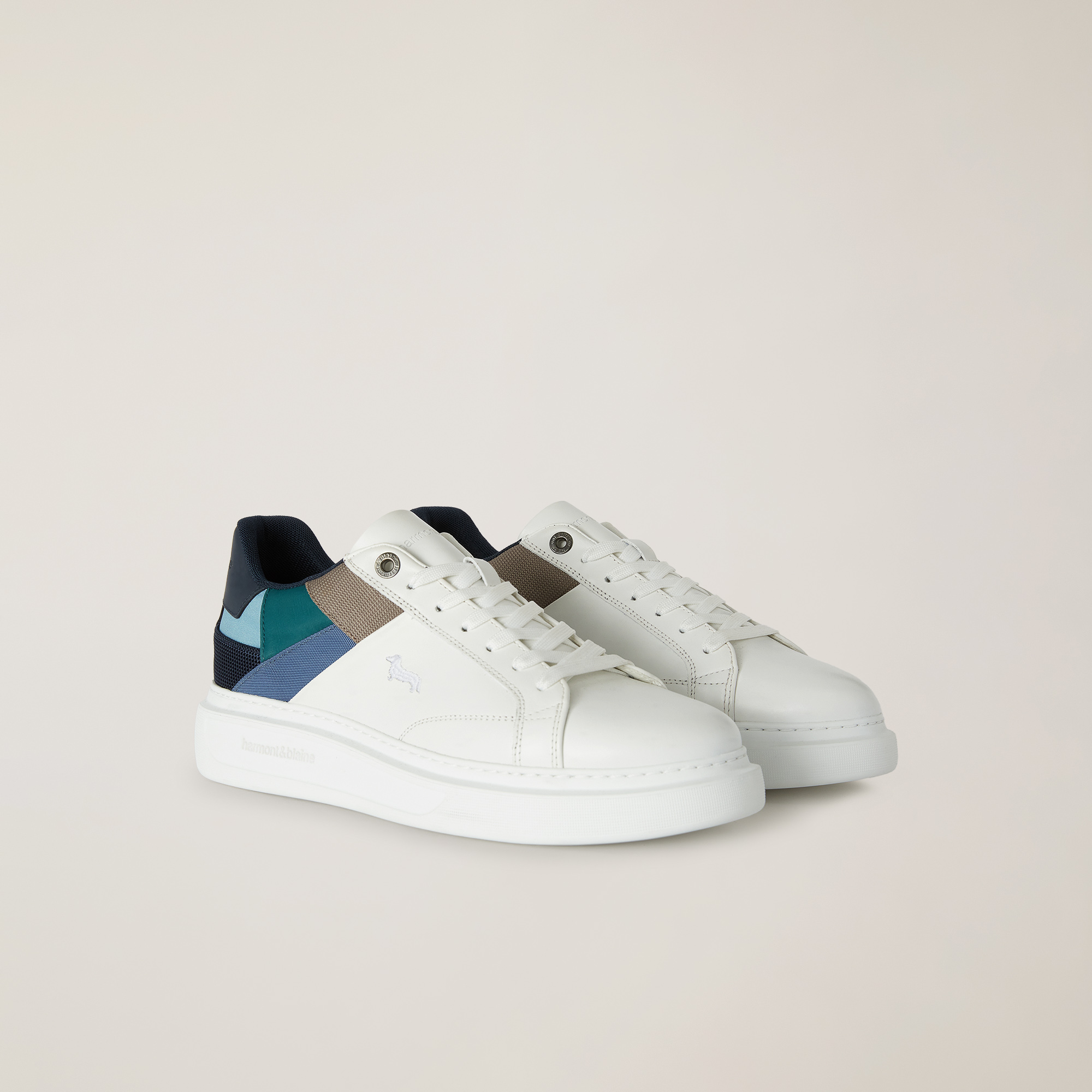 Caleidos Patchwork Sneaker