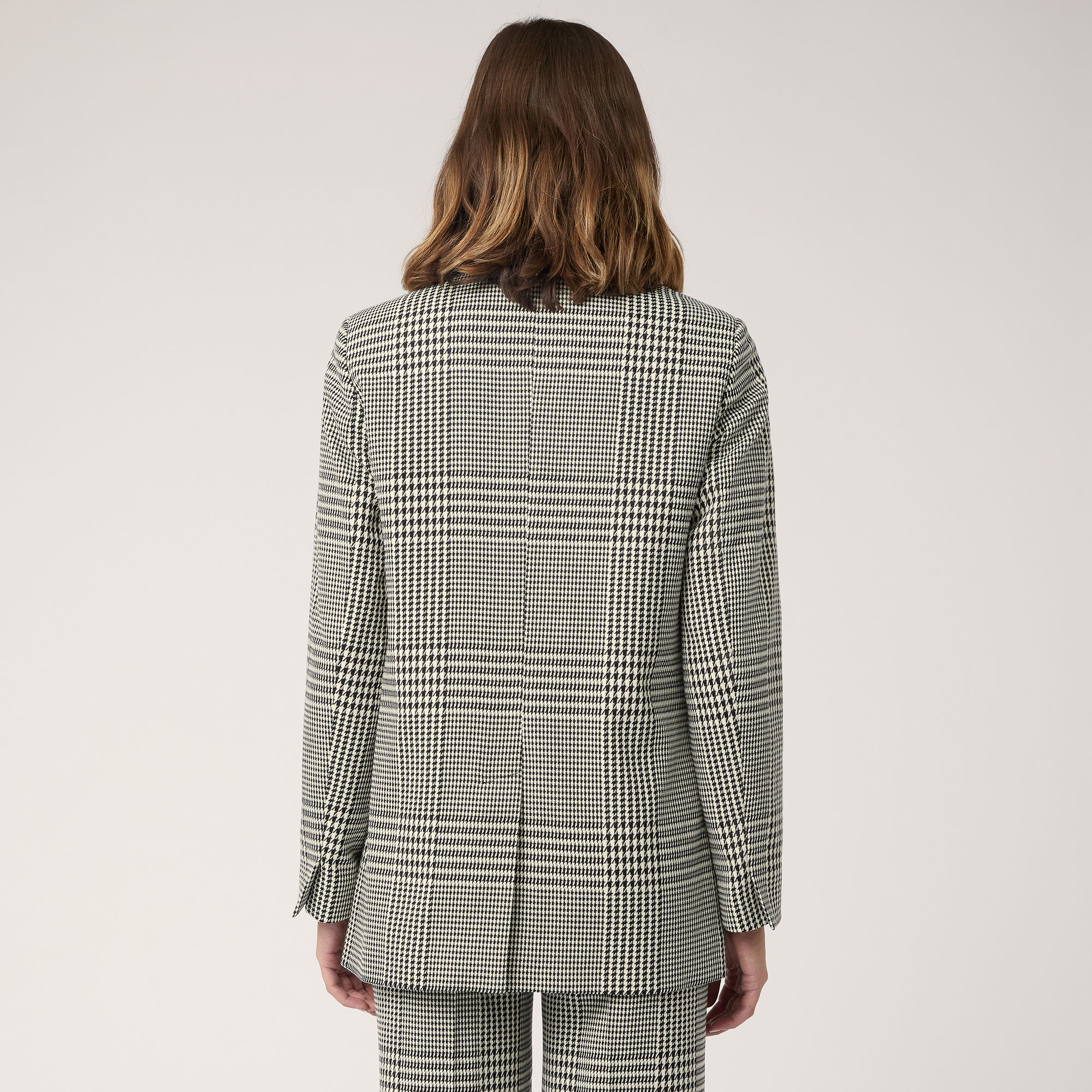 Houndstooth Jacket