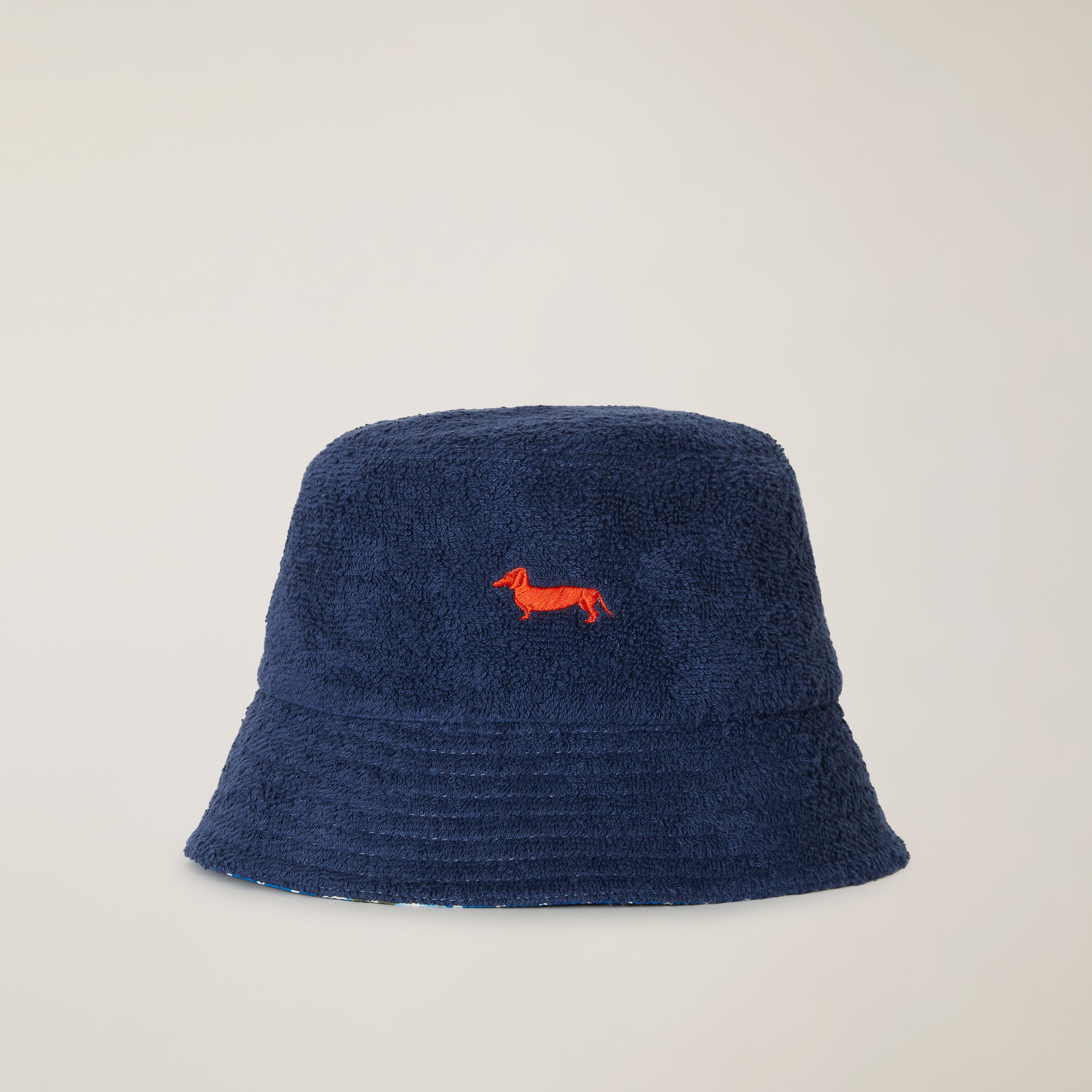 Terry and Mare Print Bucket Hat